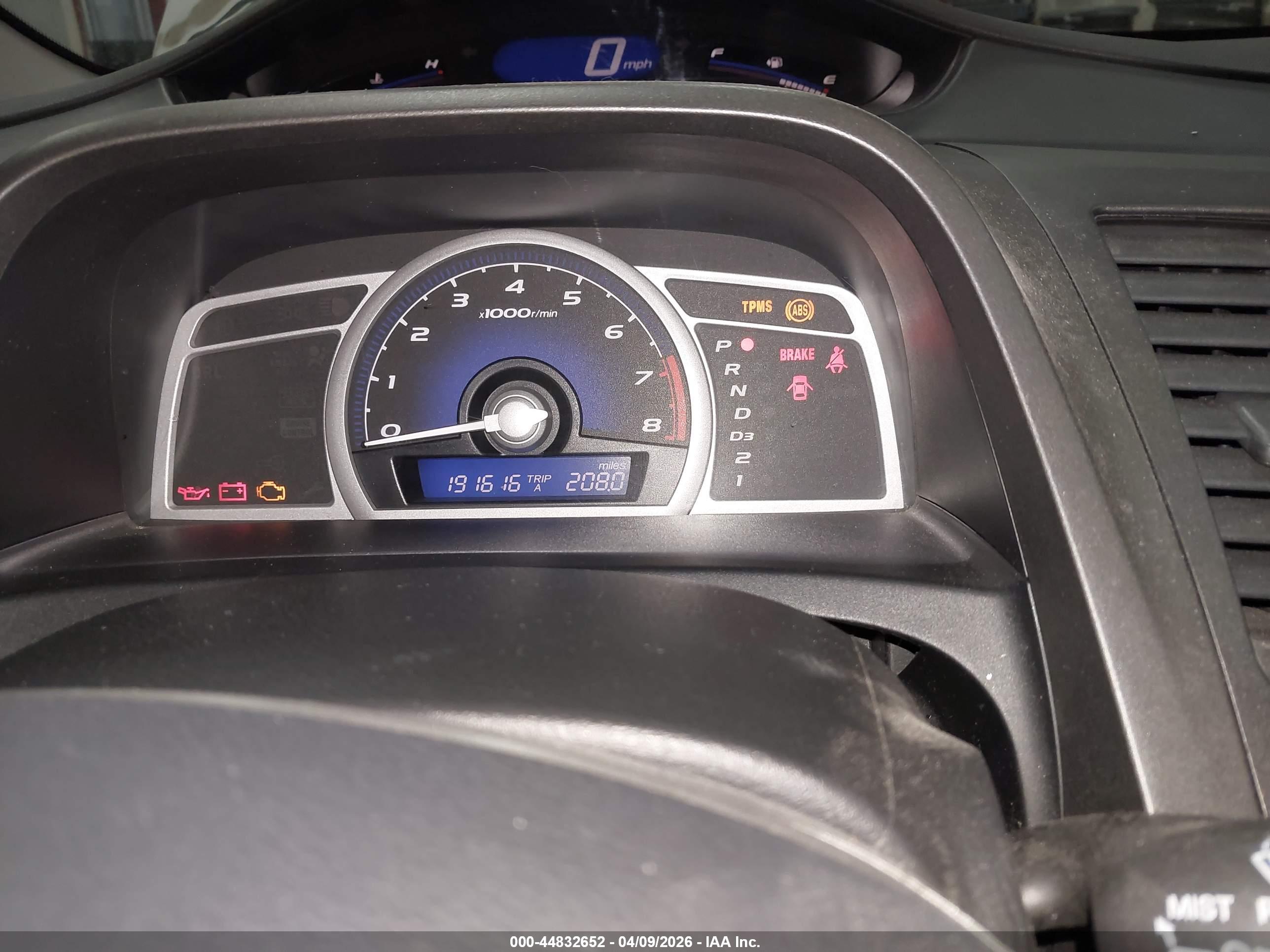 HONDA CIVIC image 7