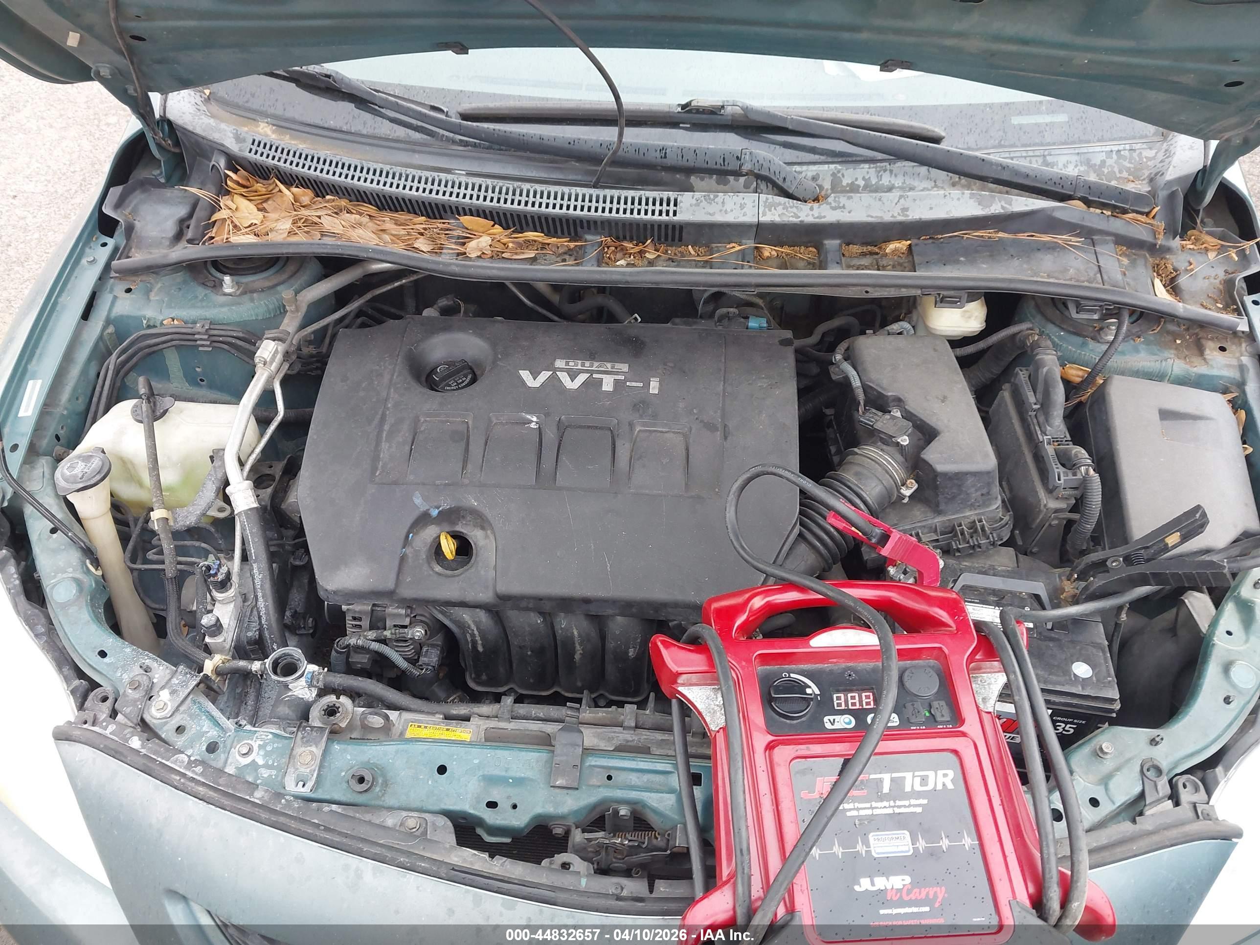 TOYOTA COROLLA image 10