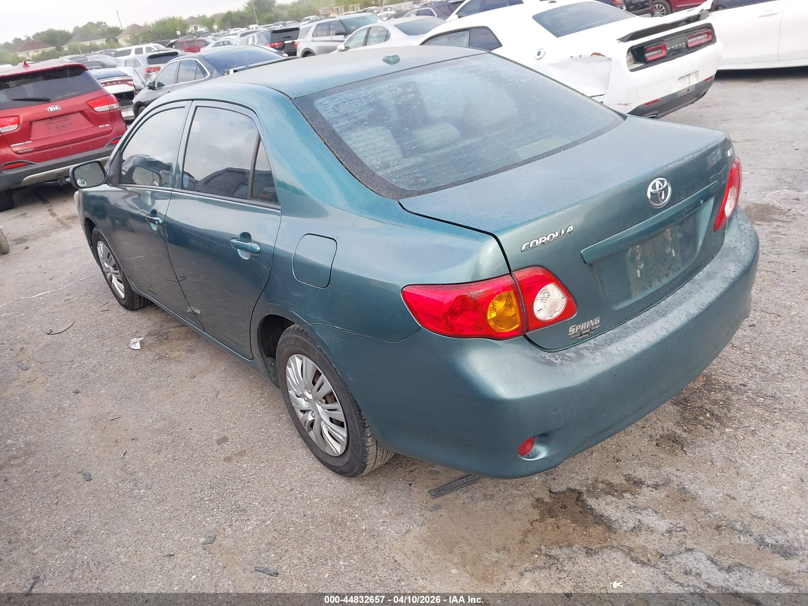 TOYOTA COROLLA image 3