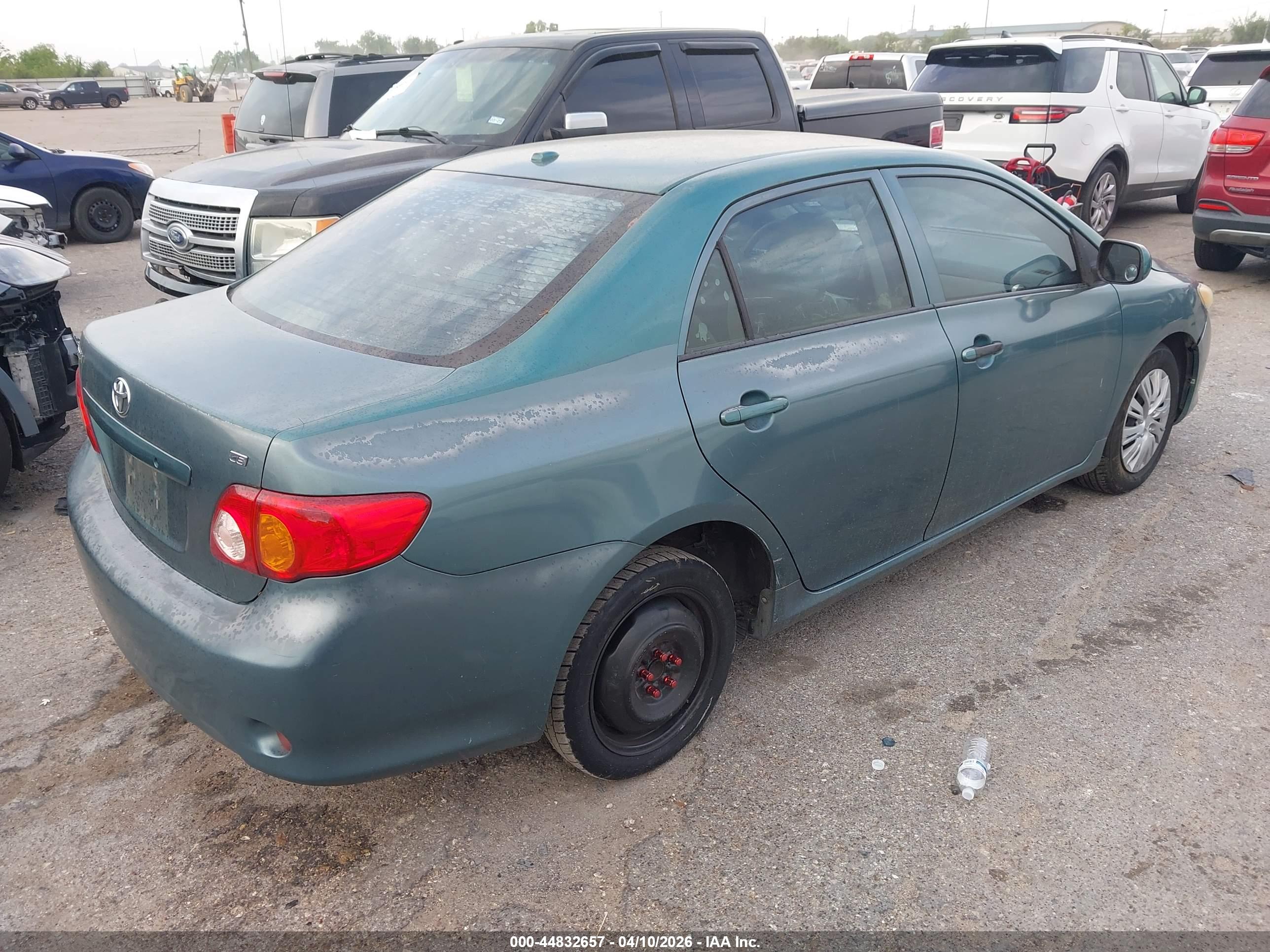 TOYOTA COROLLA image 4