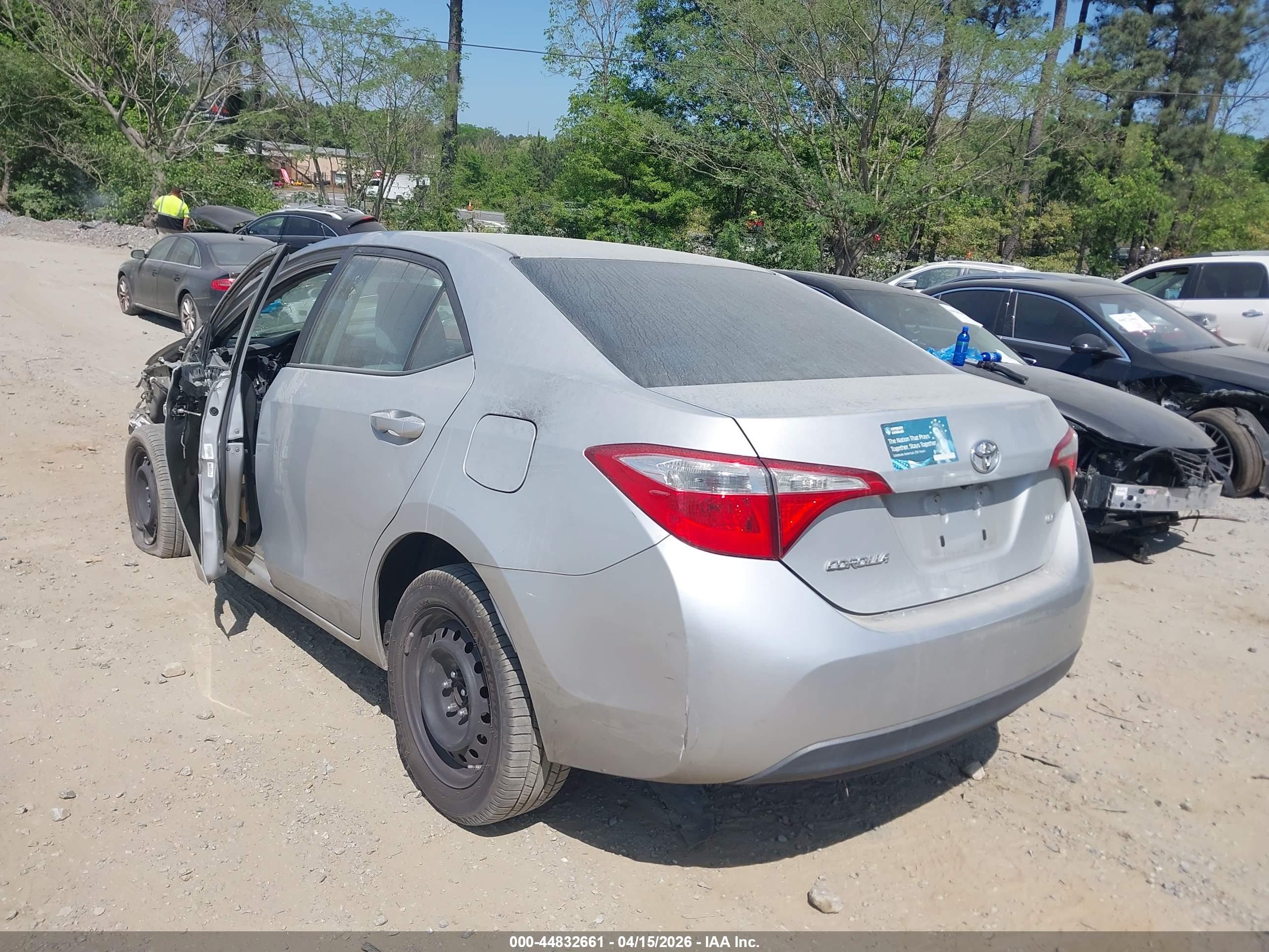 TOYOTA COROLLA image 3