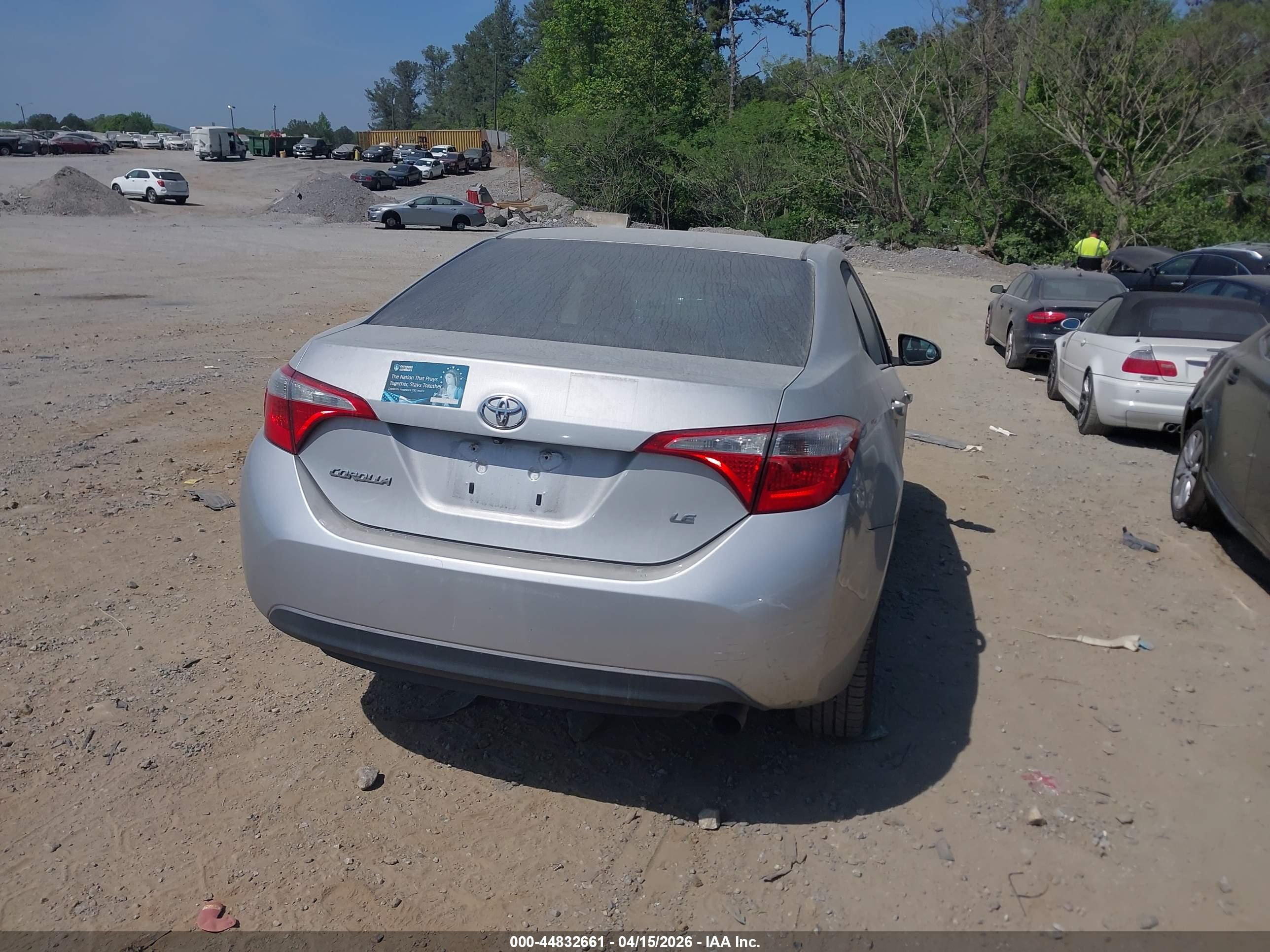 TOYOTA COROLLA image 4