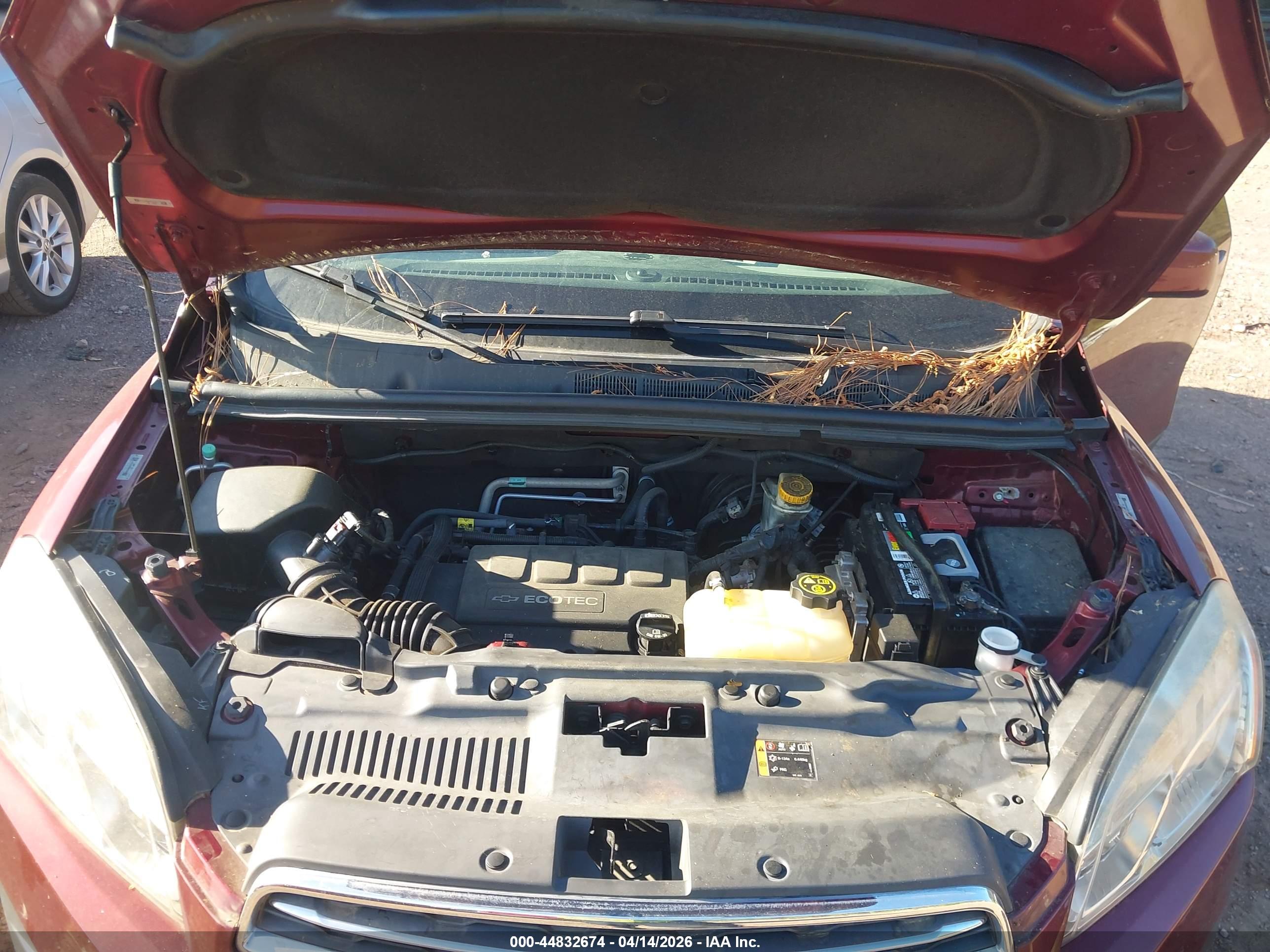 CHEVROLET TRAX image 10