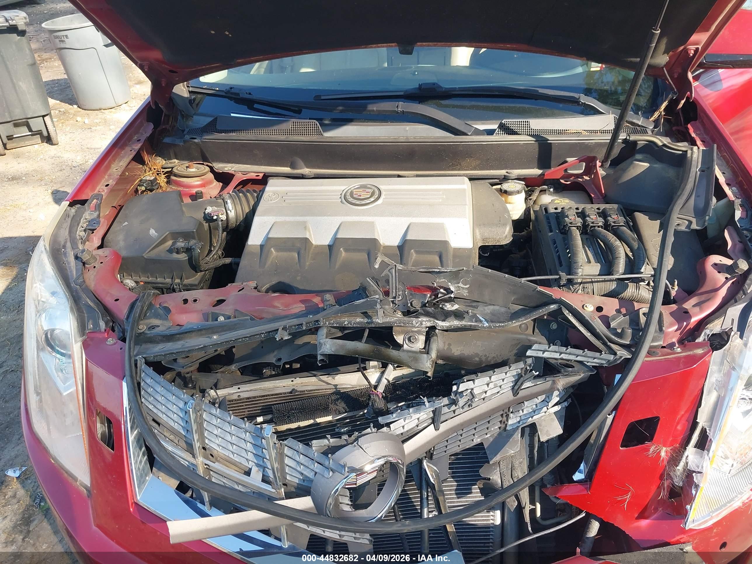 CADILLAC SRX image 10