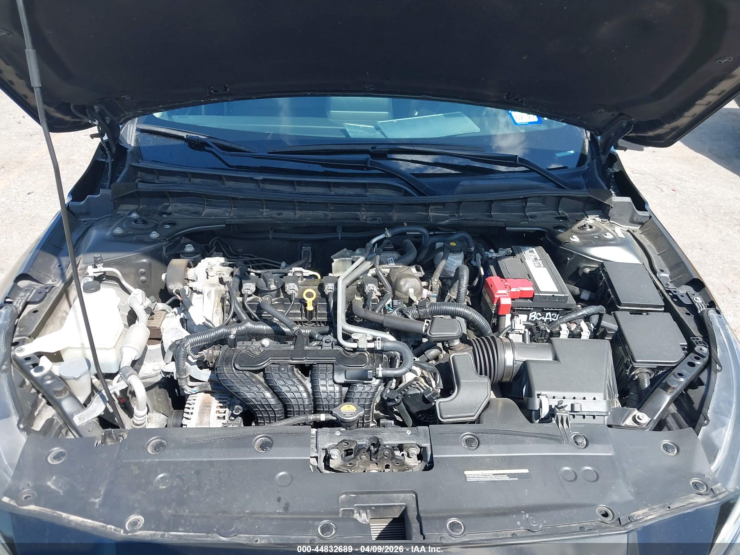 NISSAN ALTIMA image 10