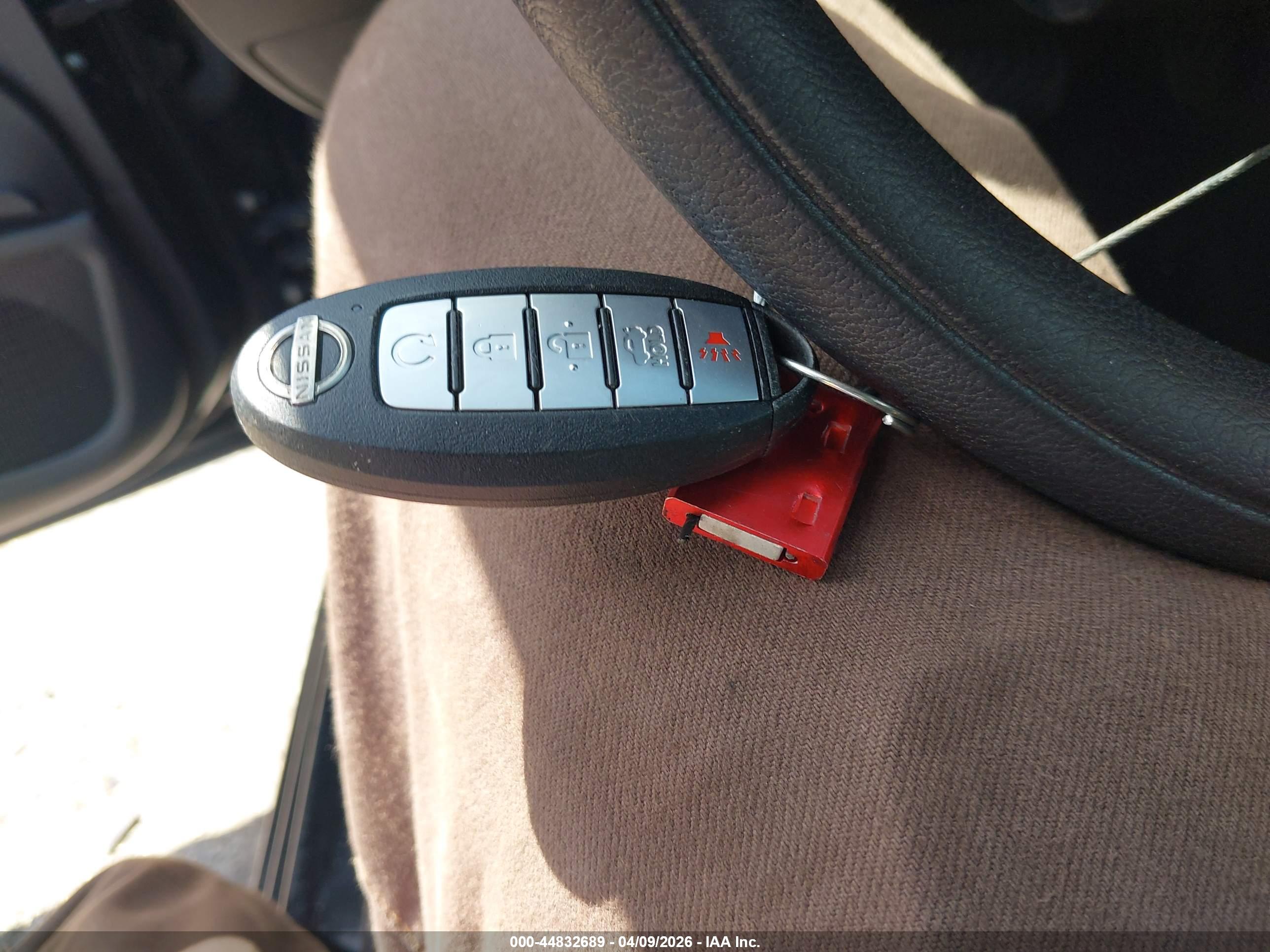 NISSAN ALTIMA image 11