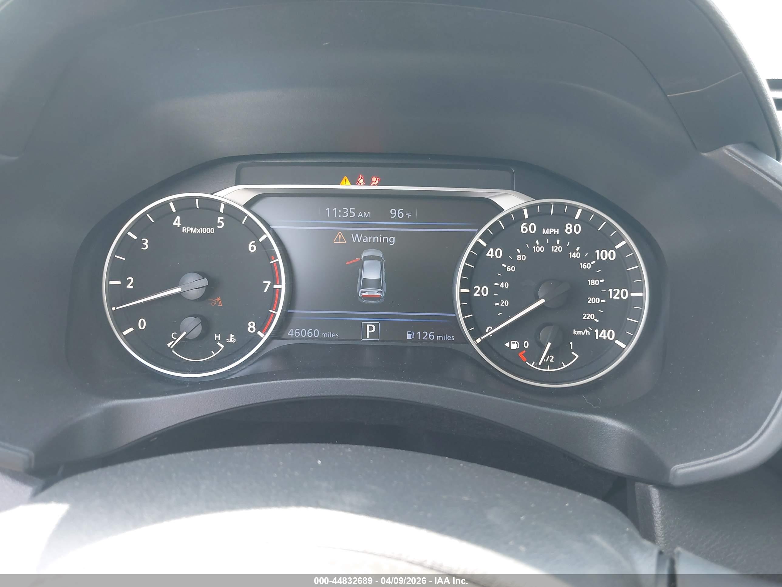 NISSAN ALTIMA image 7