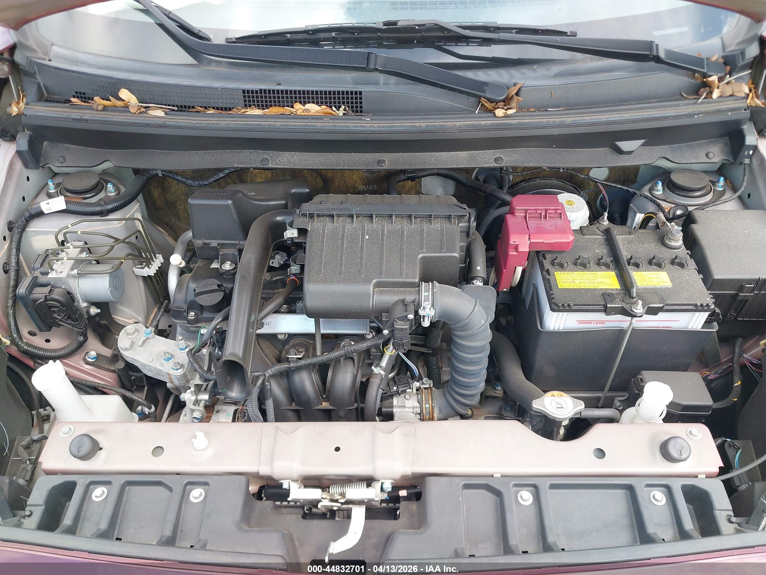MITSUBISHI MIRAGE image 10