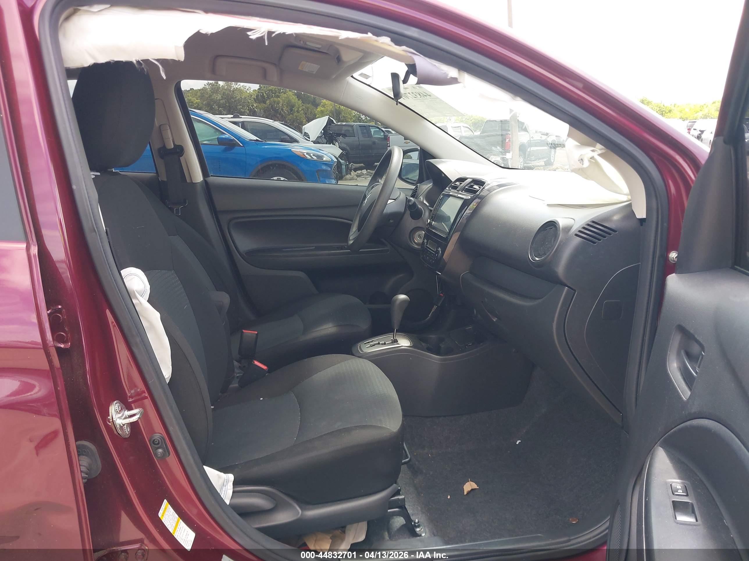 MITSUBISHI MIRAGE image 5