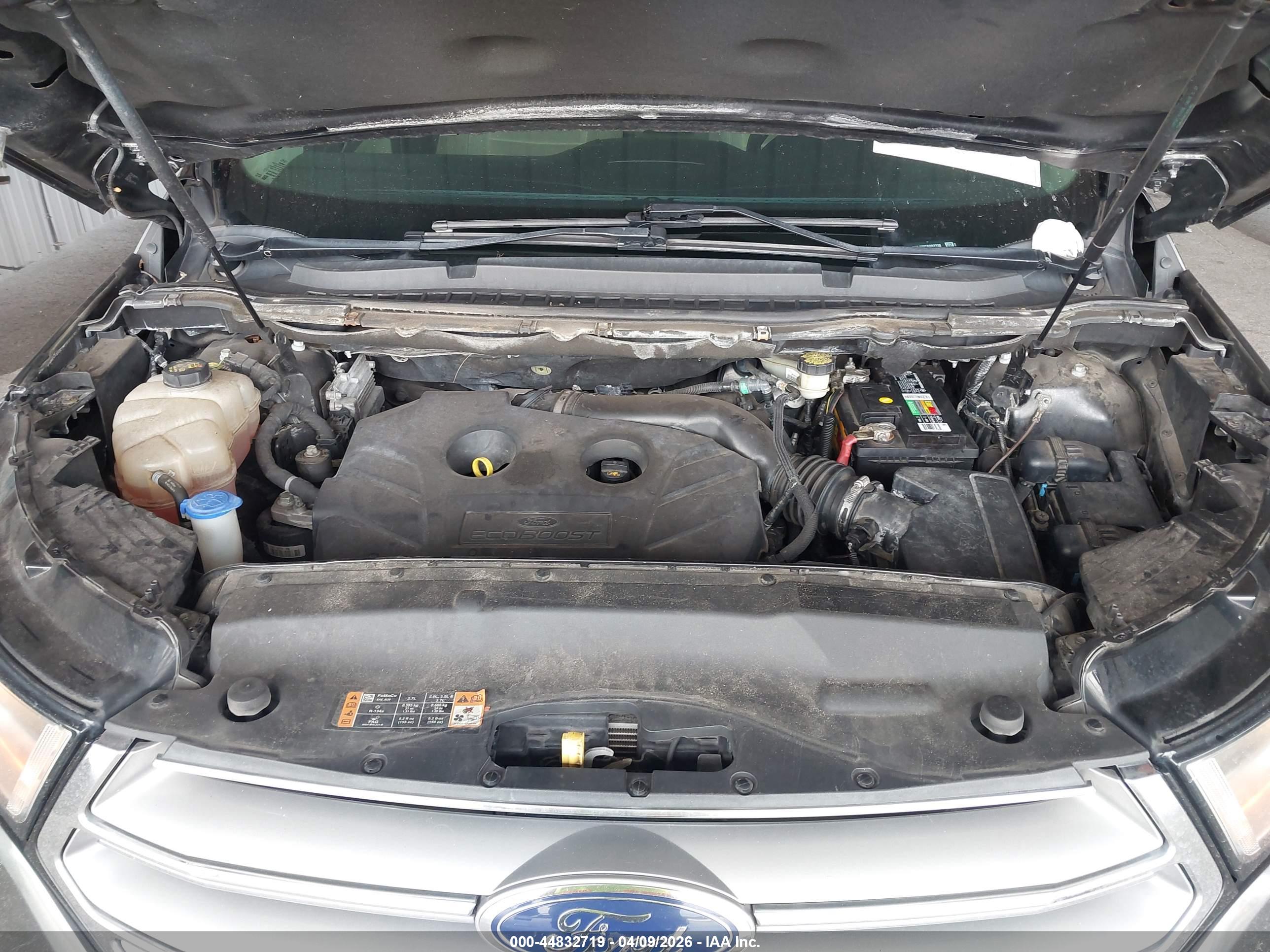 FORD EDGE image 10