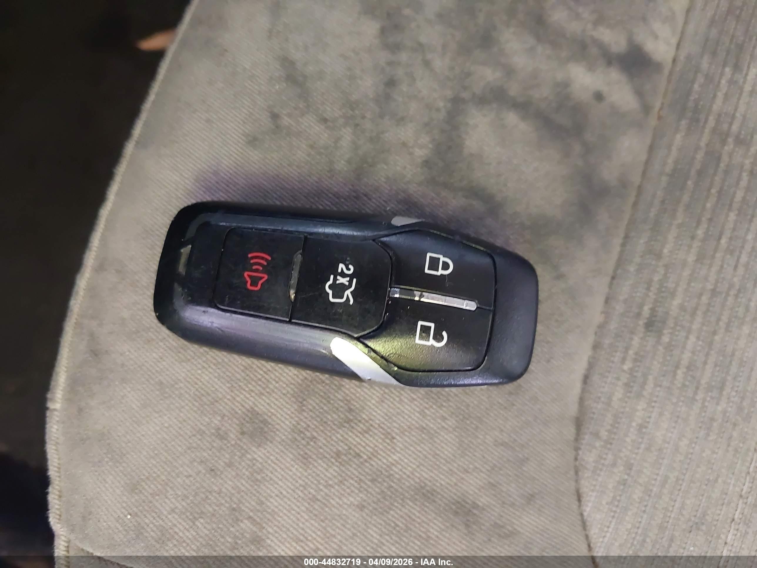 FORD EDGE image 11