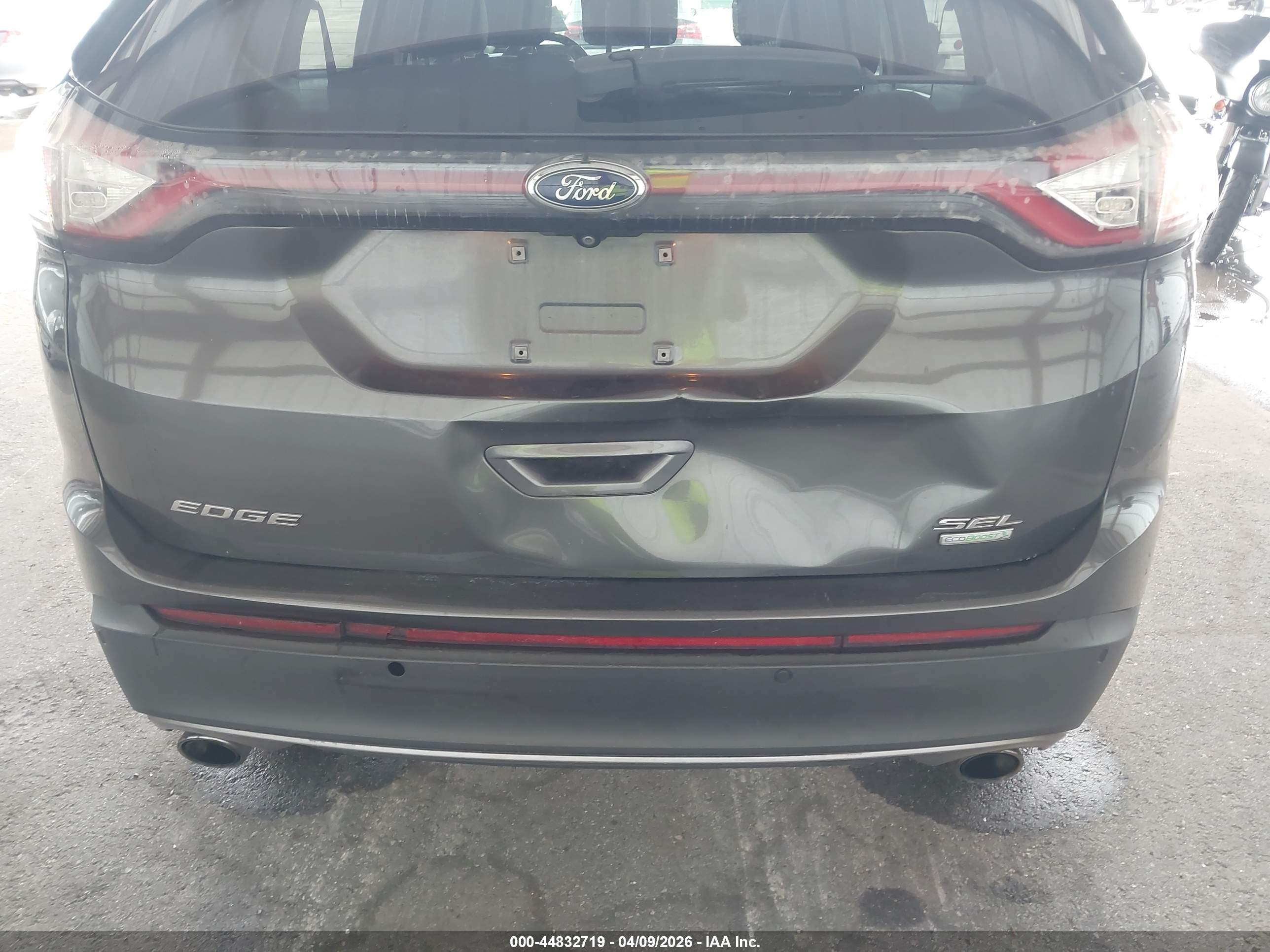 FORD EDGE image 6
