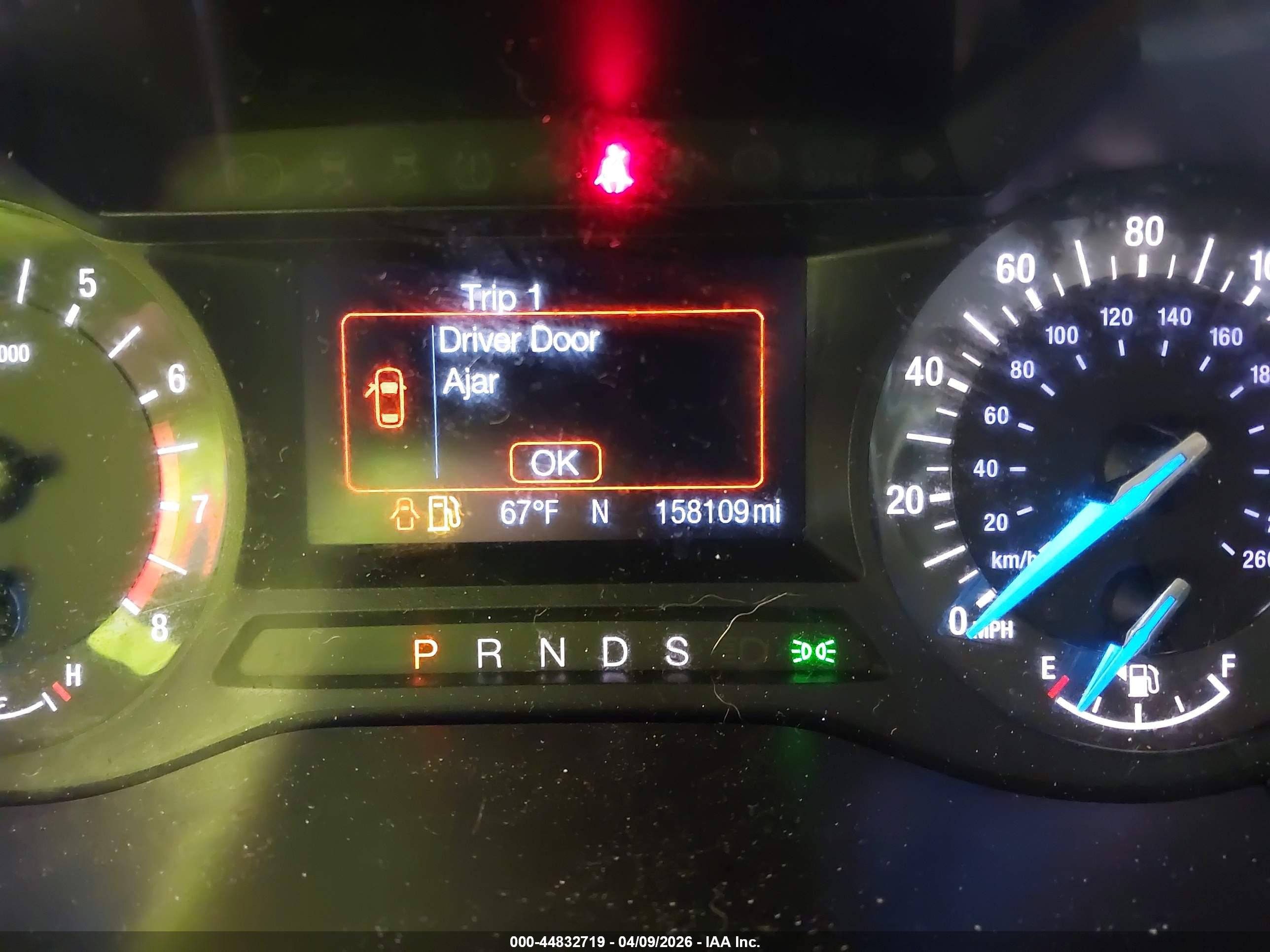 FORD EDGE image 7