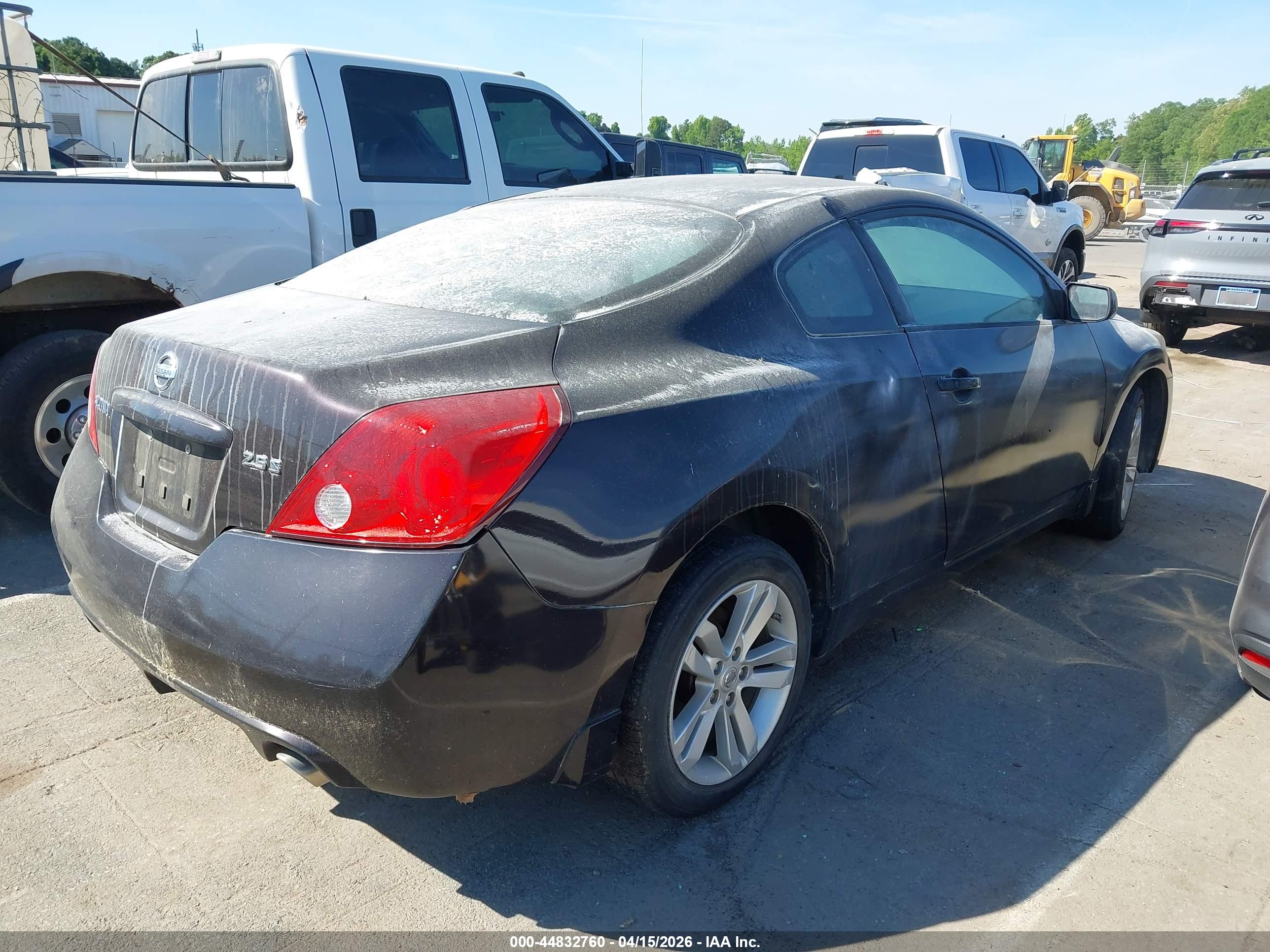 NISSAN ALTIMA image 4