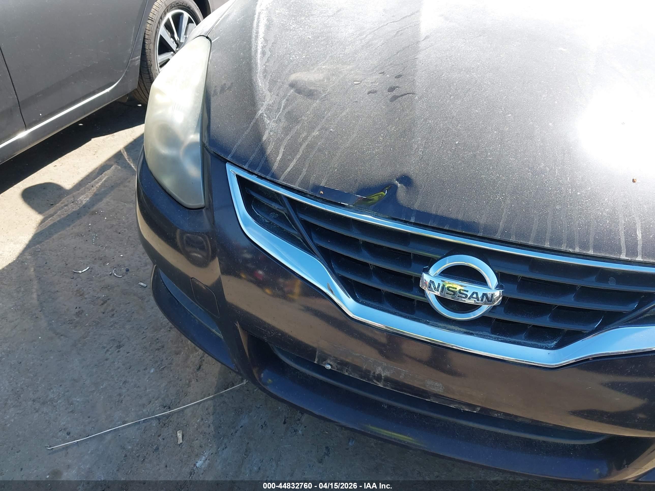 NISSAN ALTIMA image 6