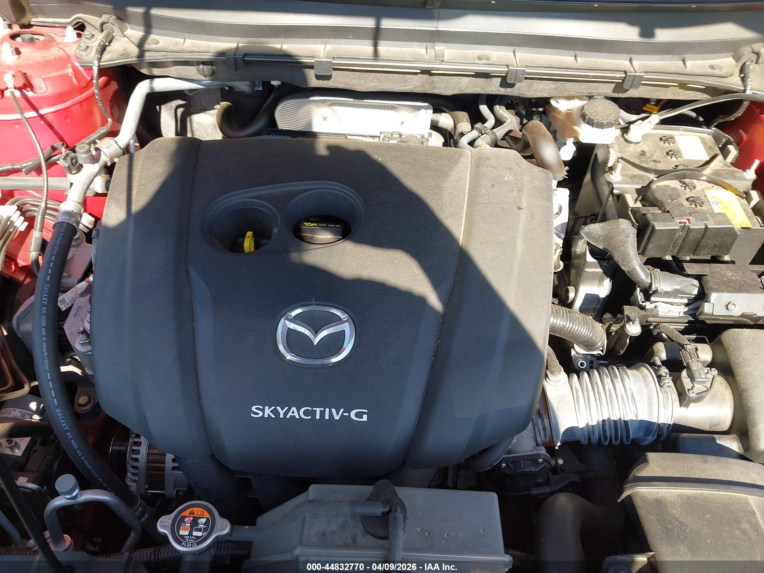 MAZDA CX-5 image 10