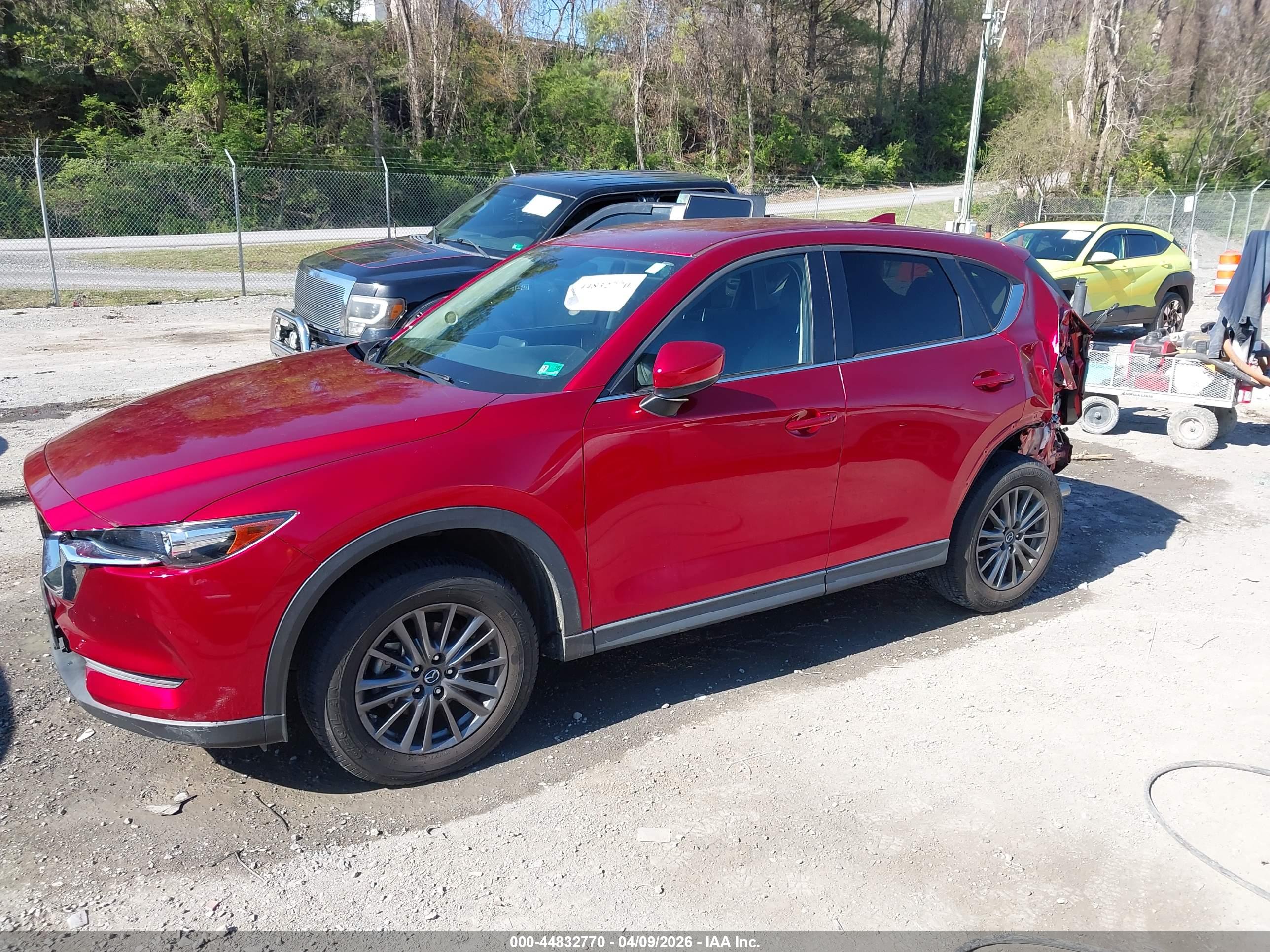 MAZDA CX-5 image 2