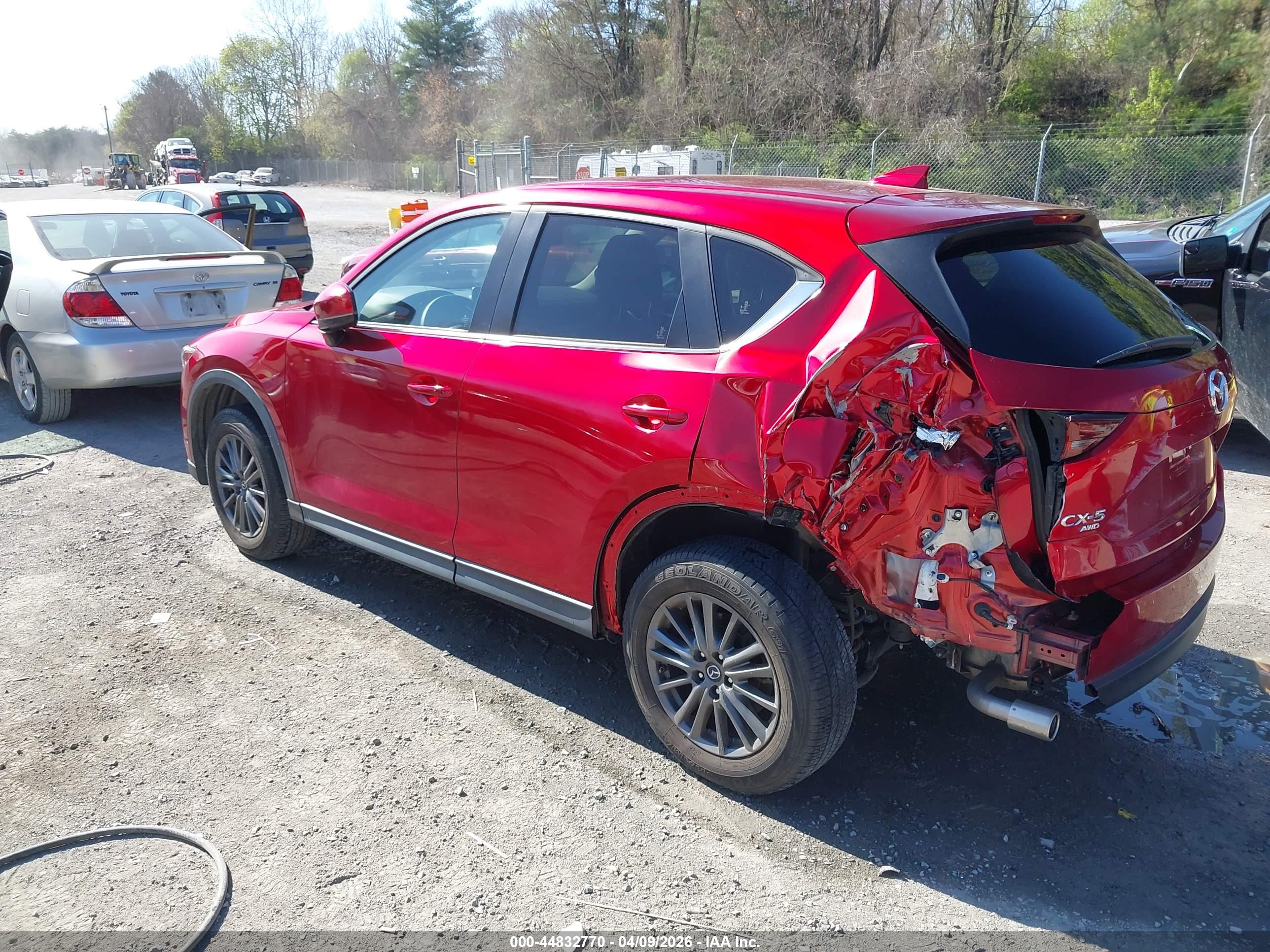 MAZDA CX-5 image 3