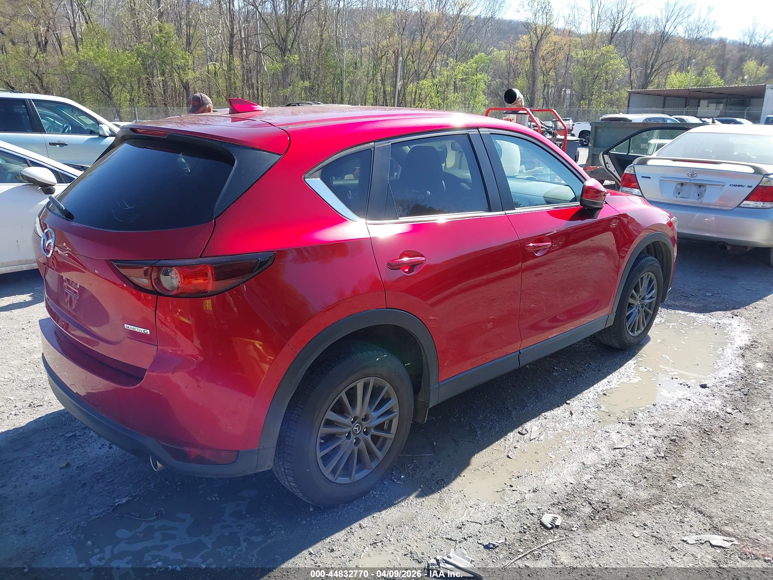 MAZDA CX-5 image 4