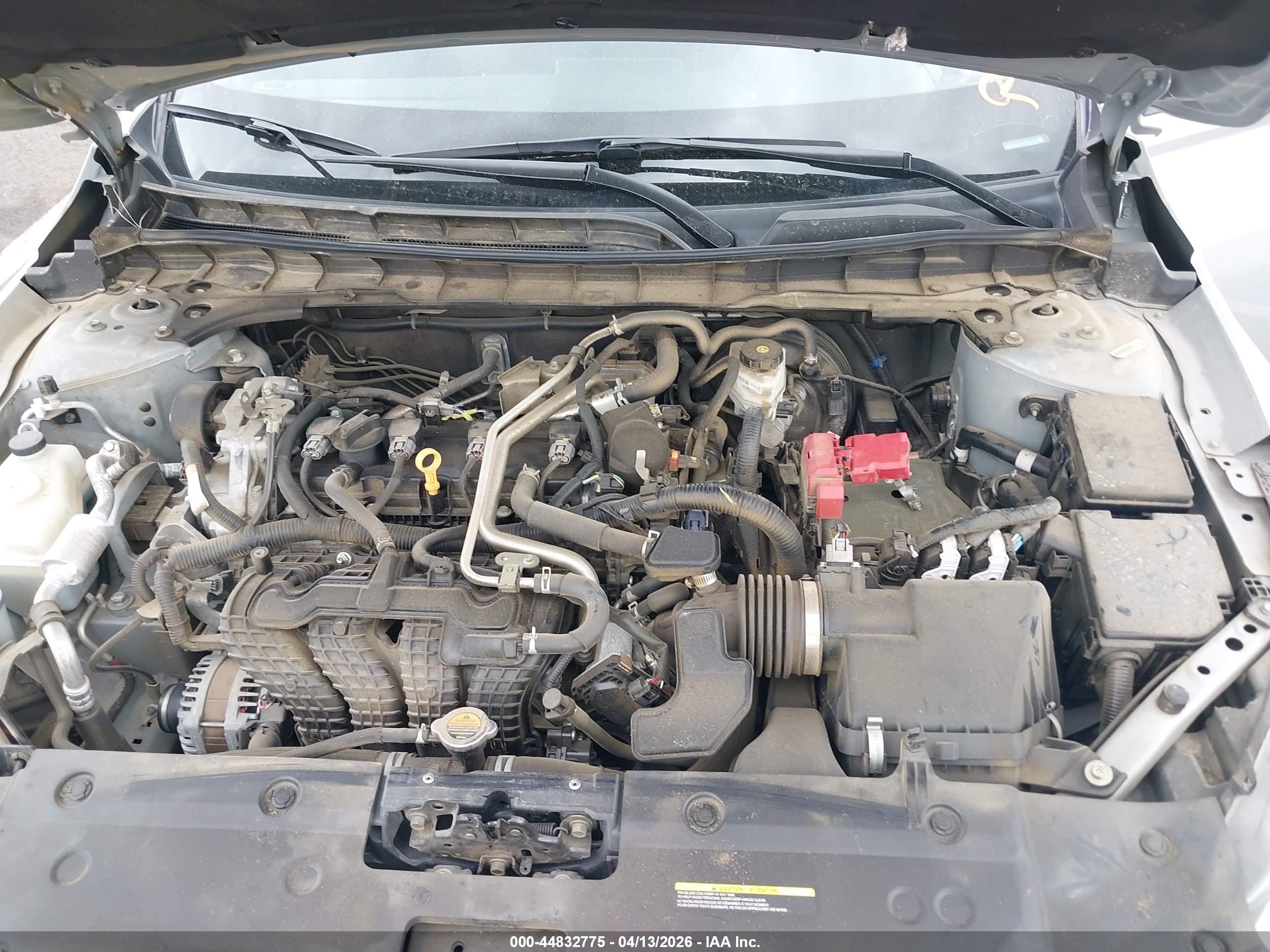 NISSAN ALTIMA image 10