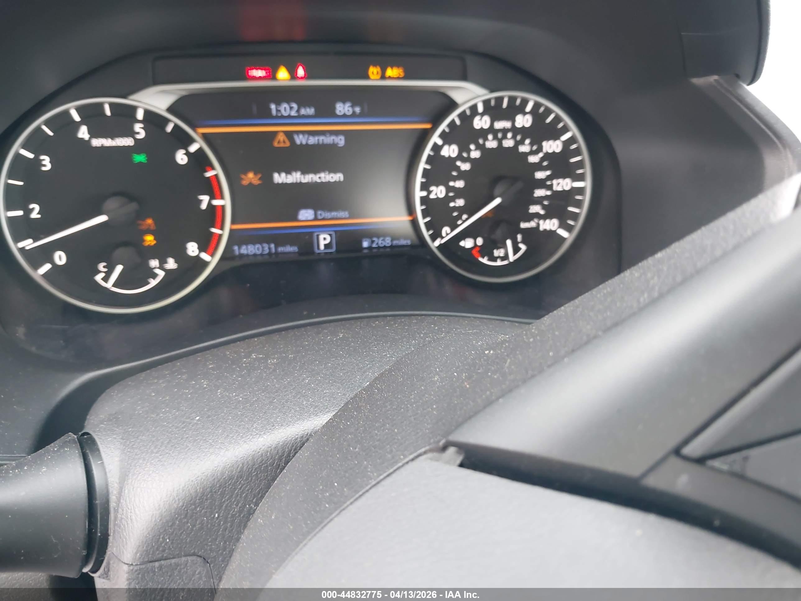 NISSAN ALTIMA image 7