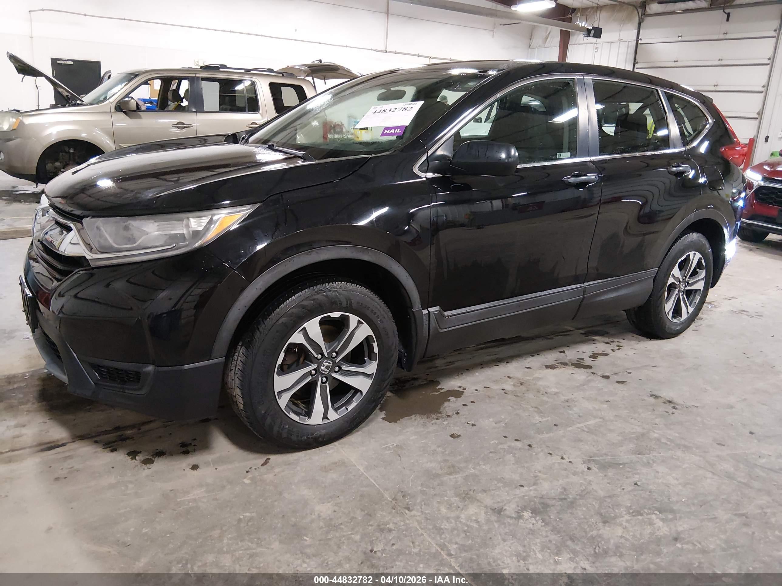 HONDA CR-V image 2