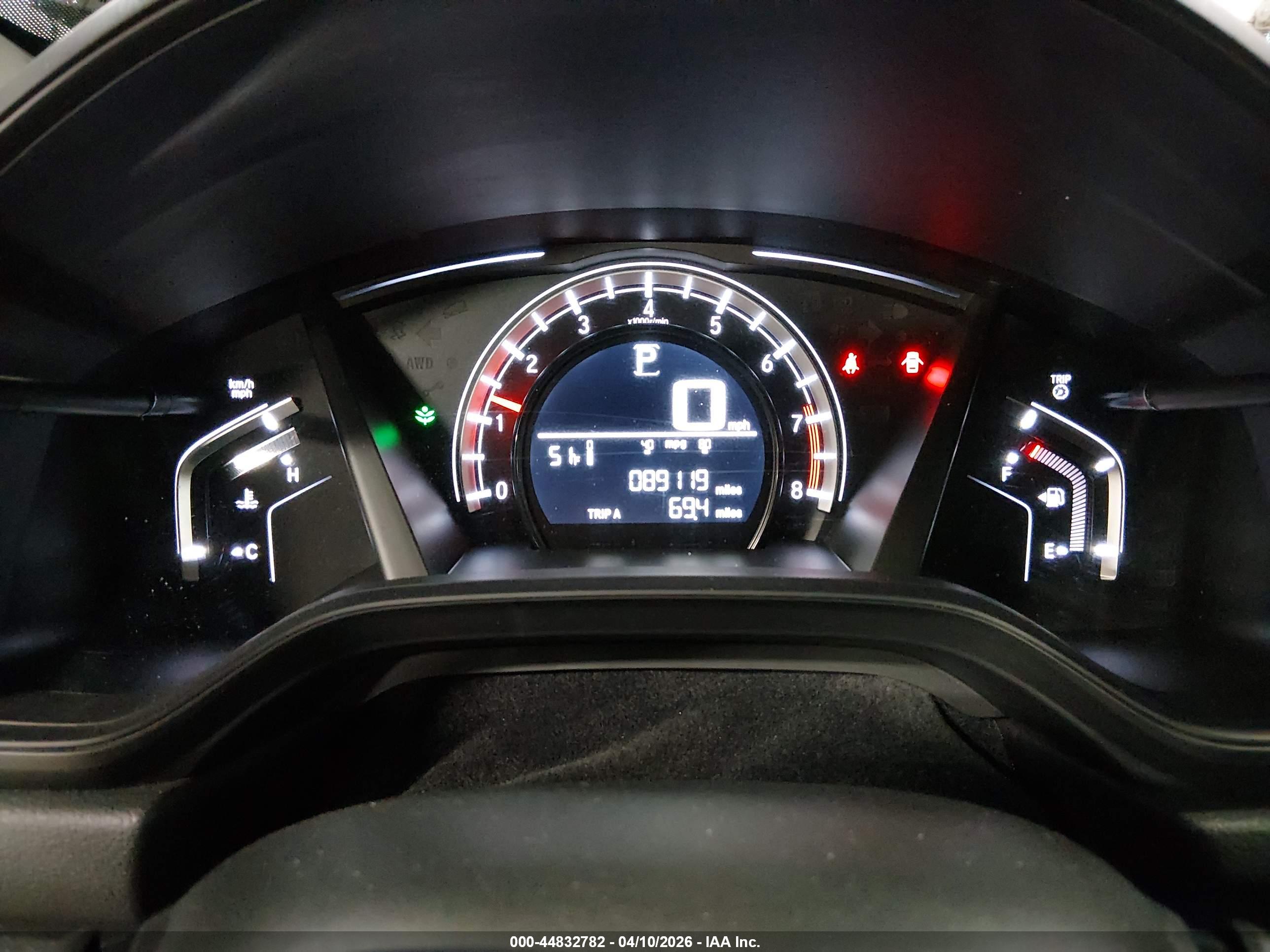 HONDA CR-V image 7