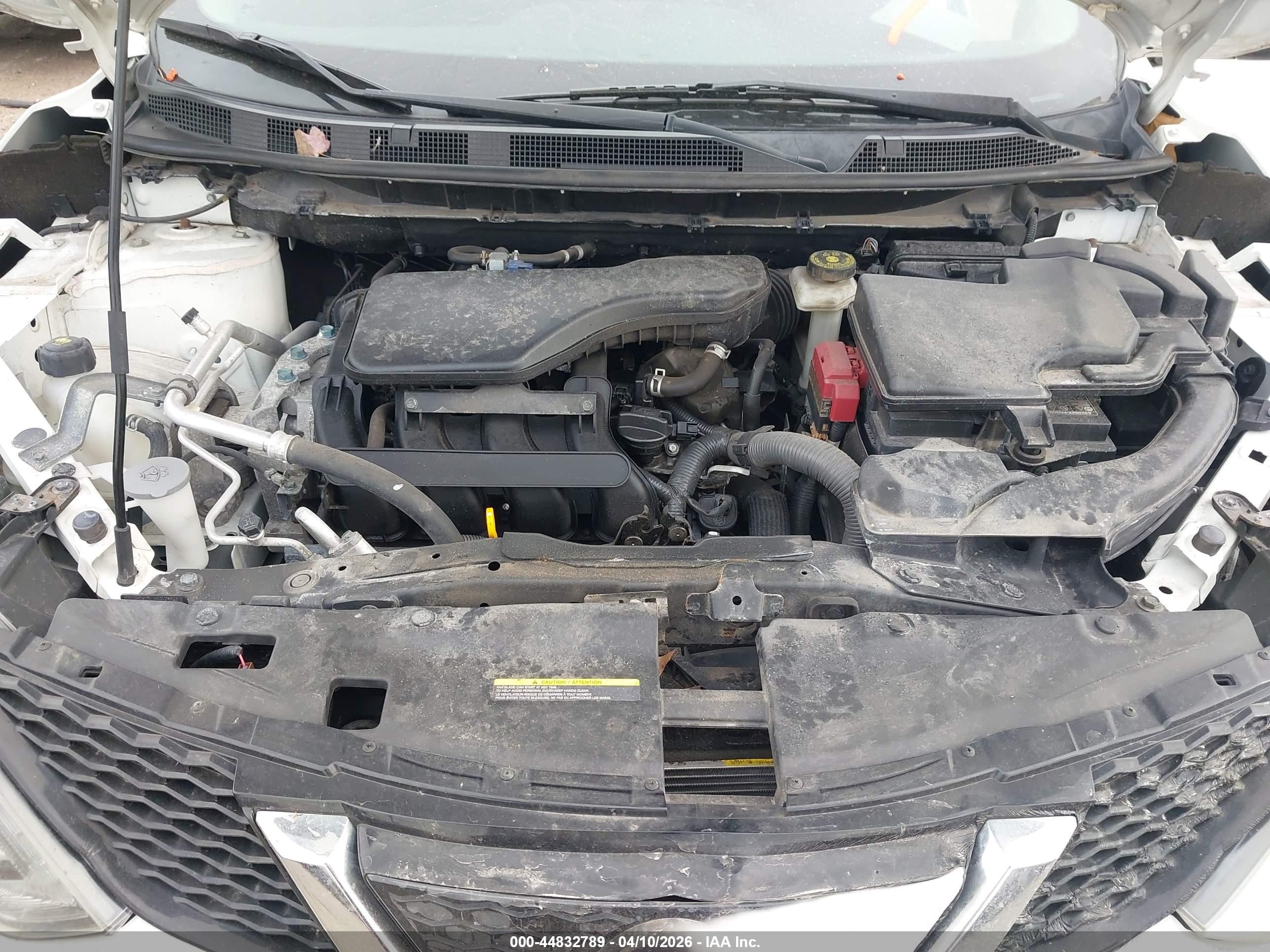 NISSAN ROGUE image 10