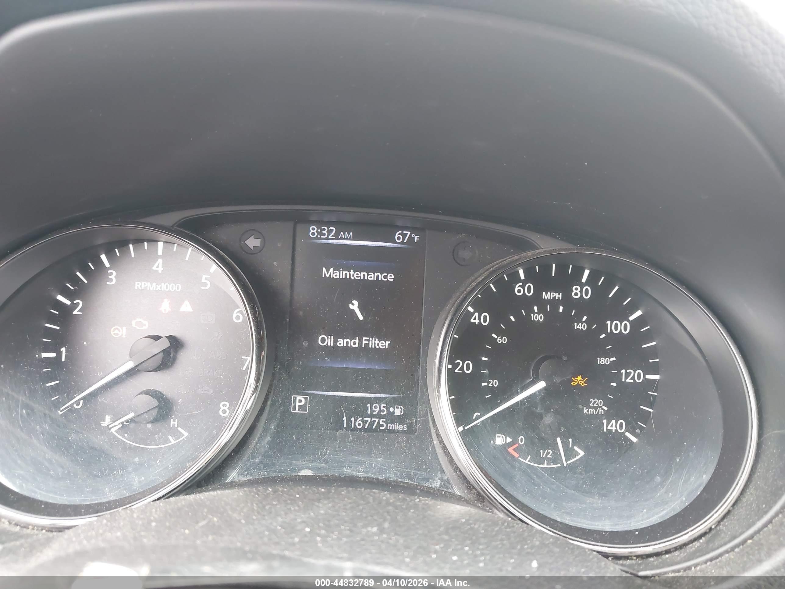 NISSAN ROGUE image 7