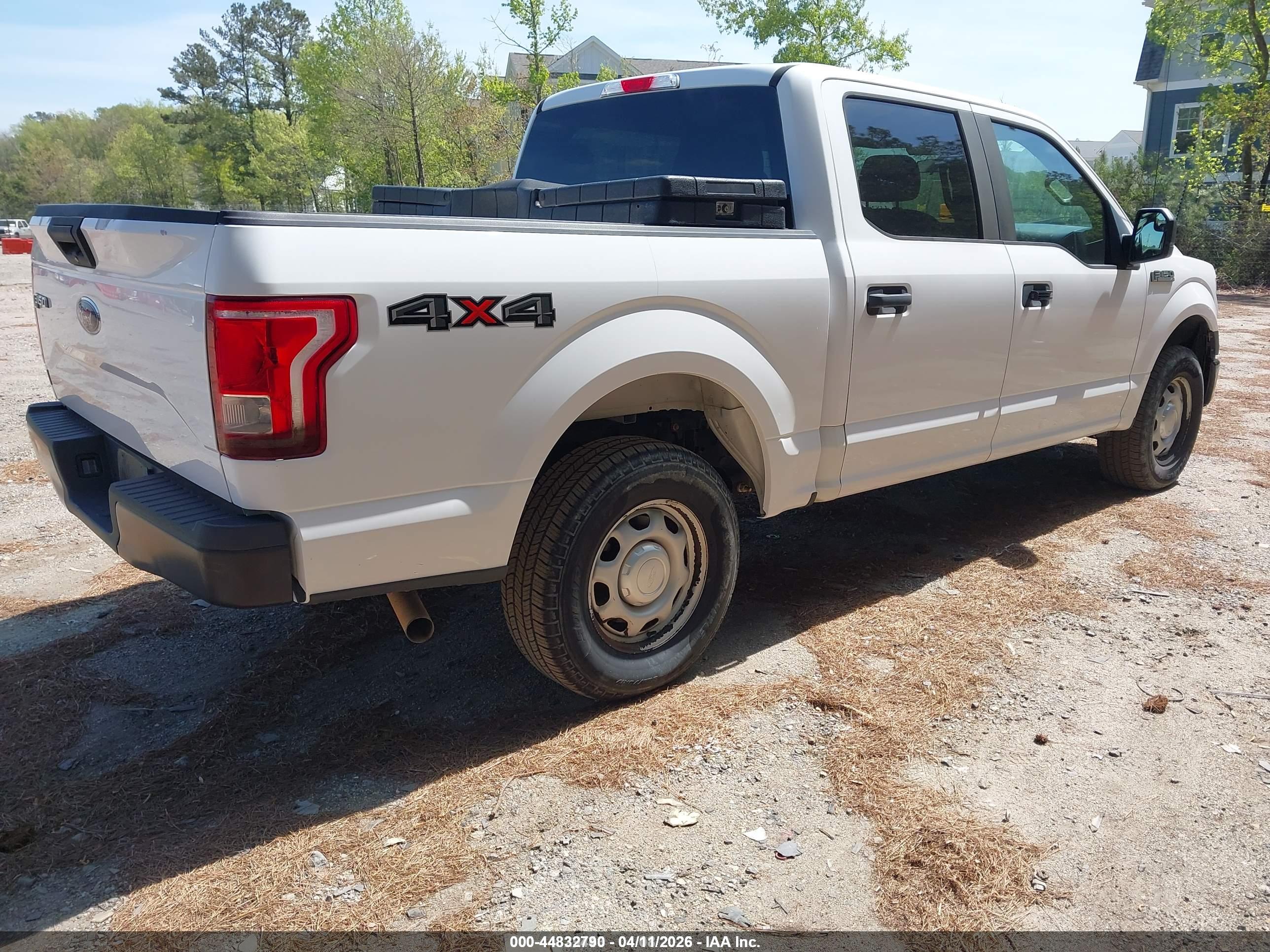 FORD F-150 image 4