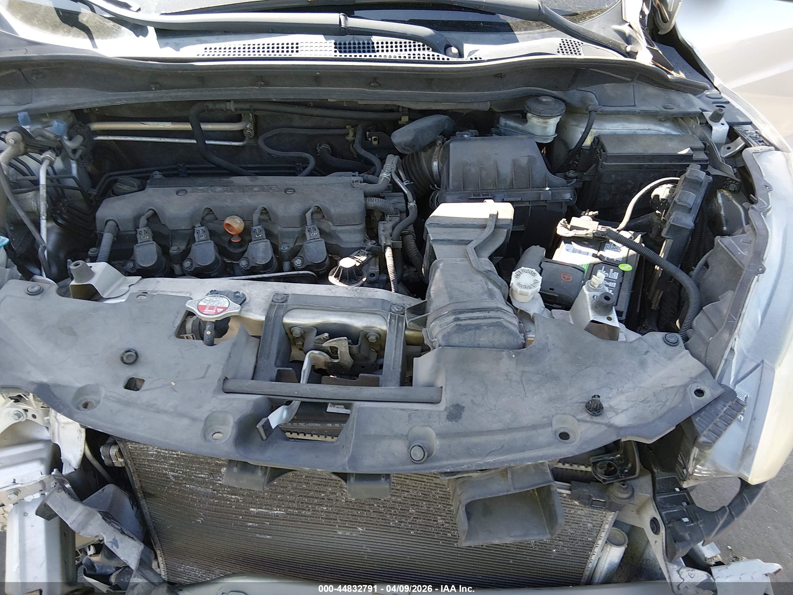 HONDA HR-V image 10