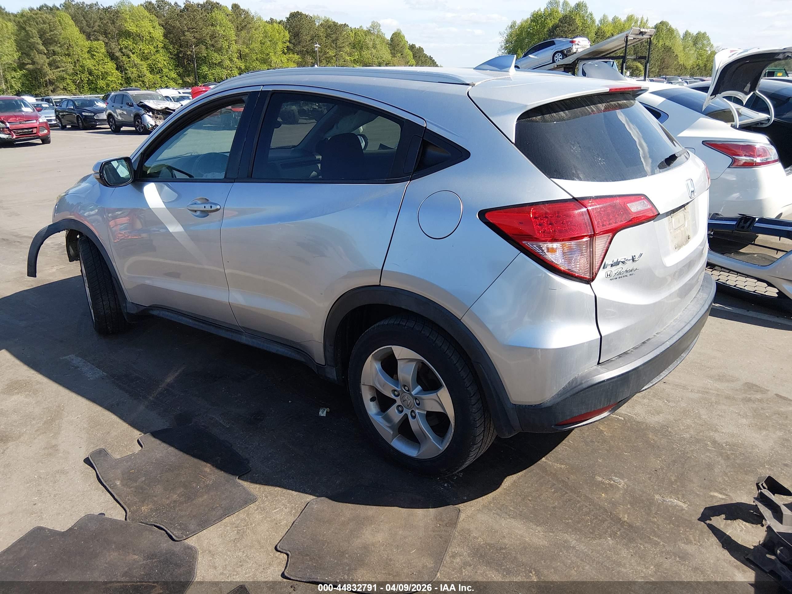 HONDA HR-V image 3