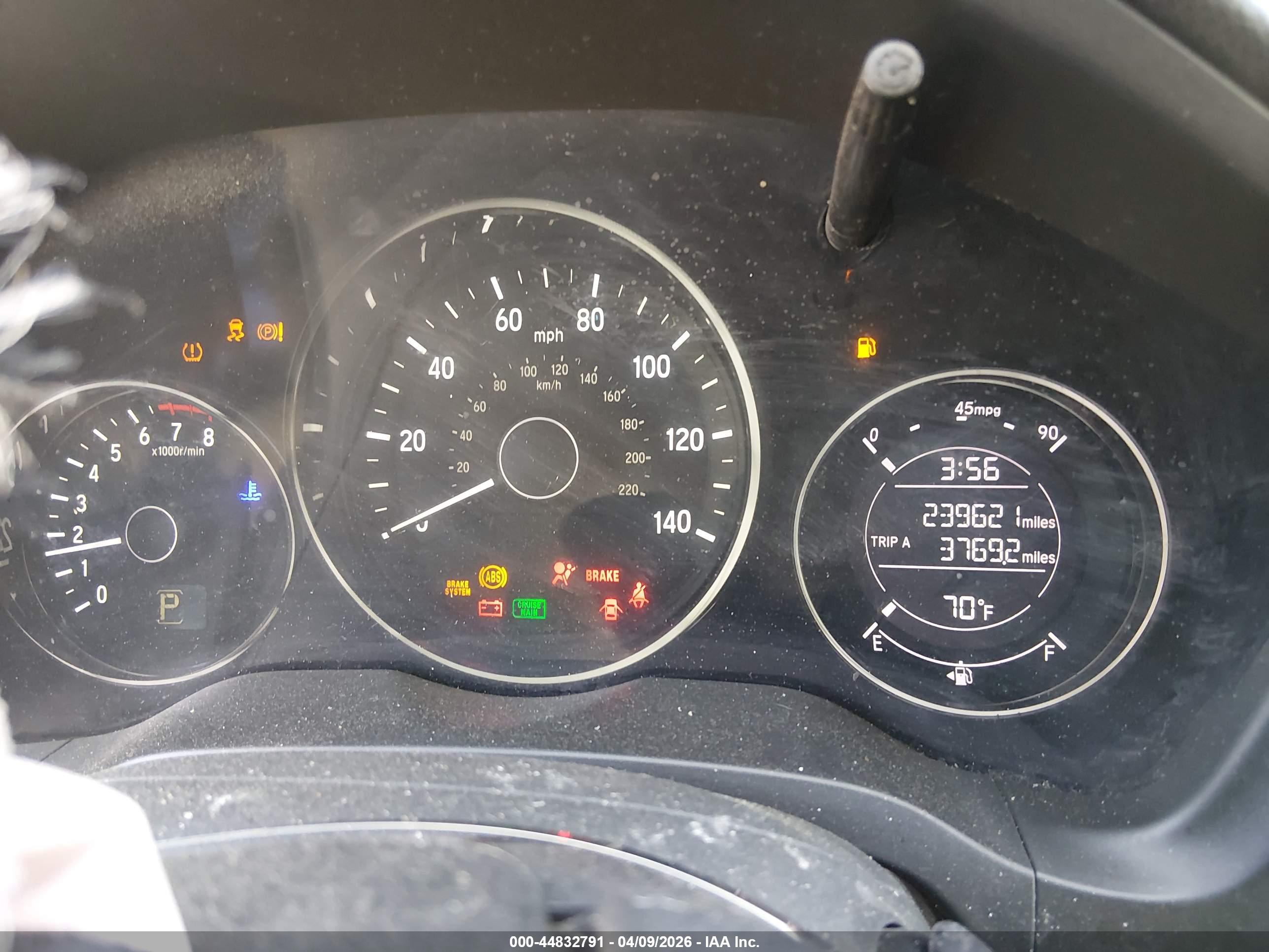 HONDA HR-V image 7