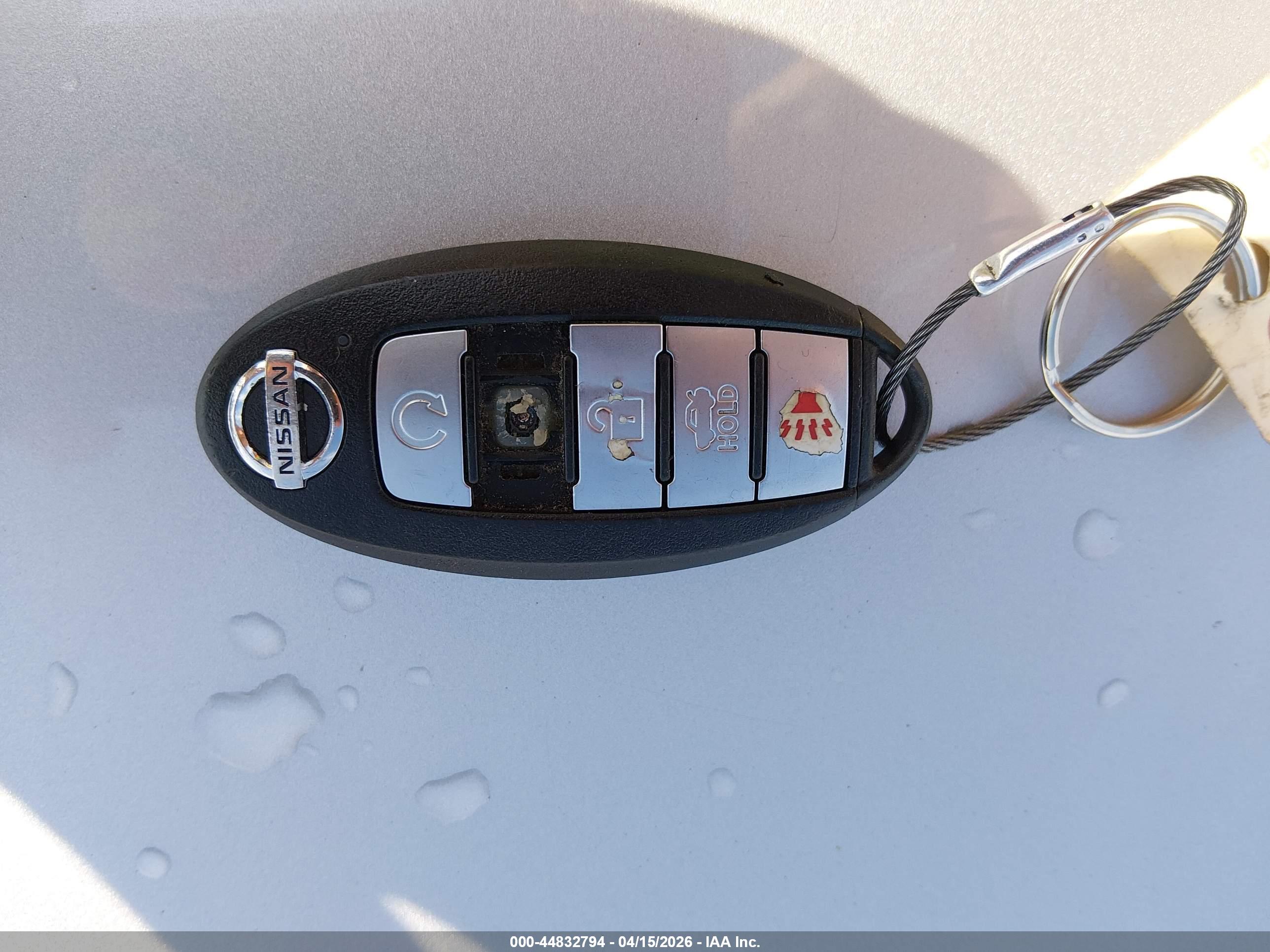 NISSAN ALTIMA image 11