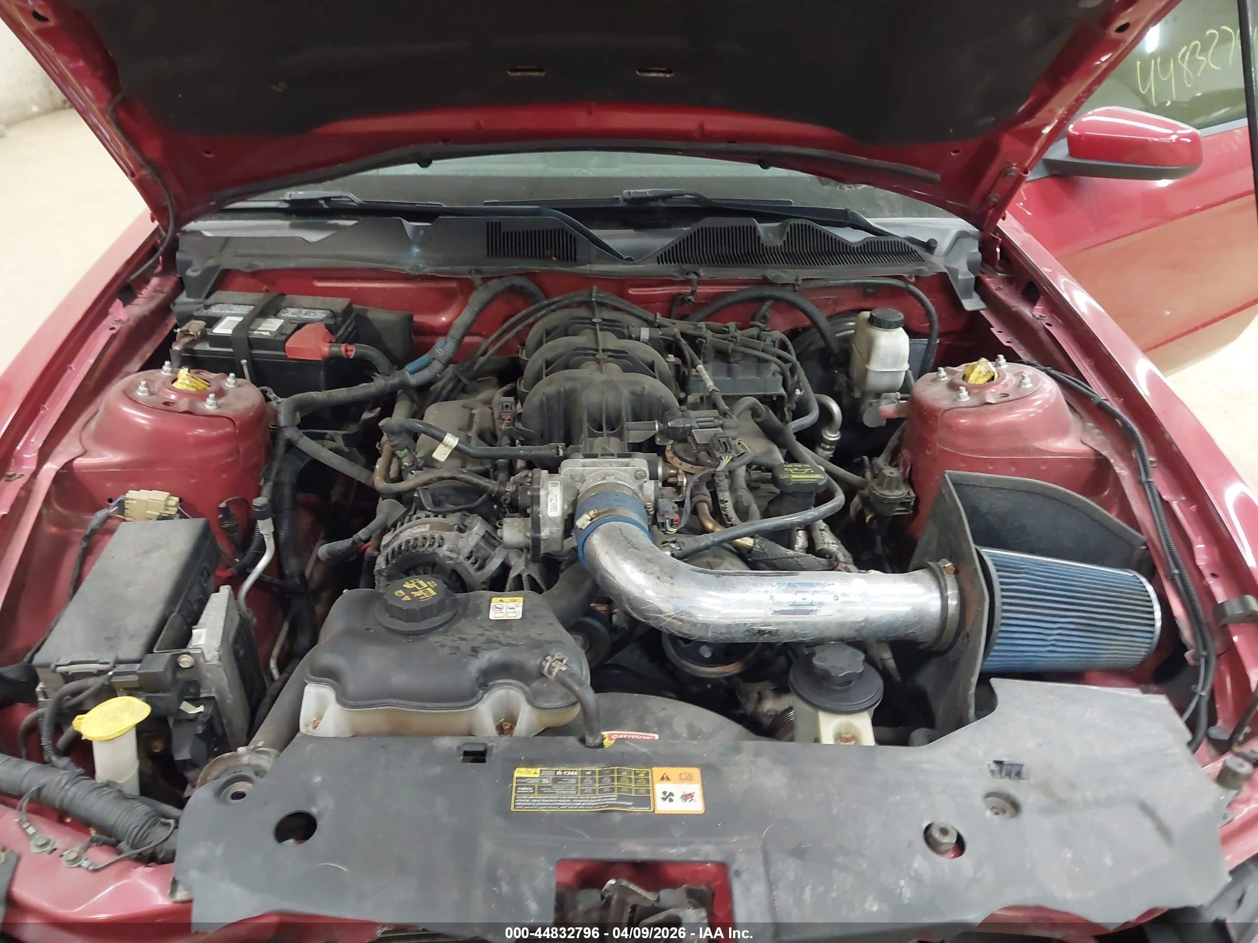 FORD MUSTANG image 10