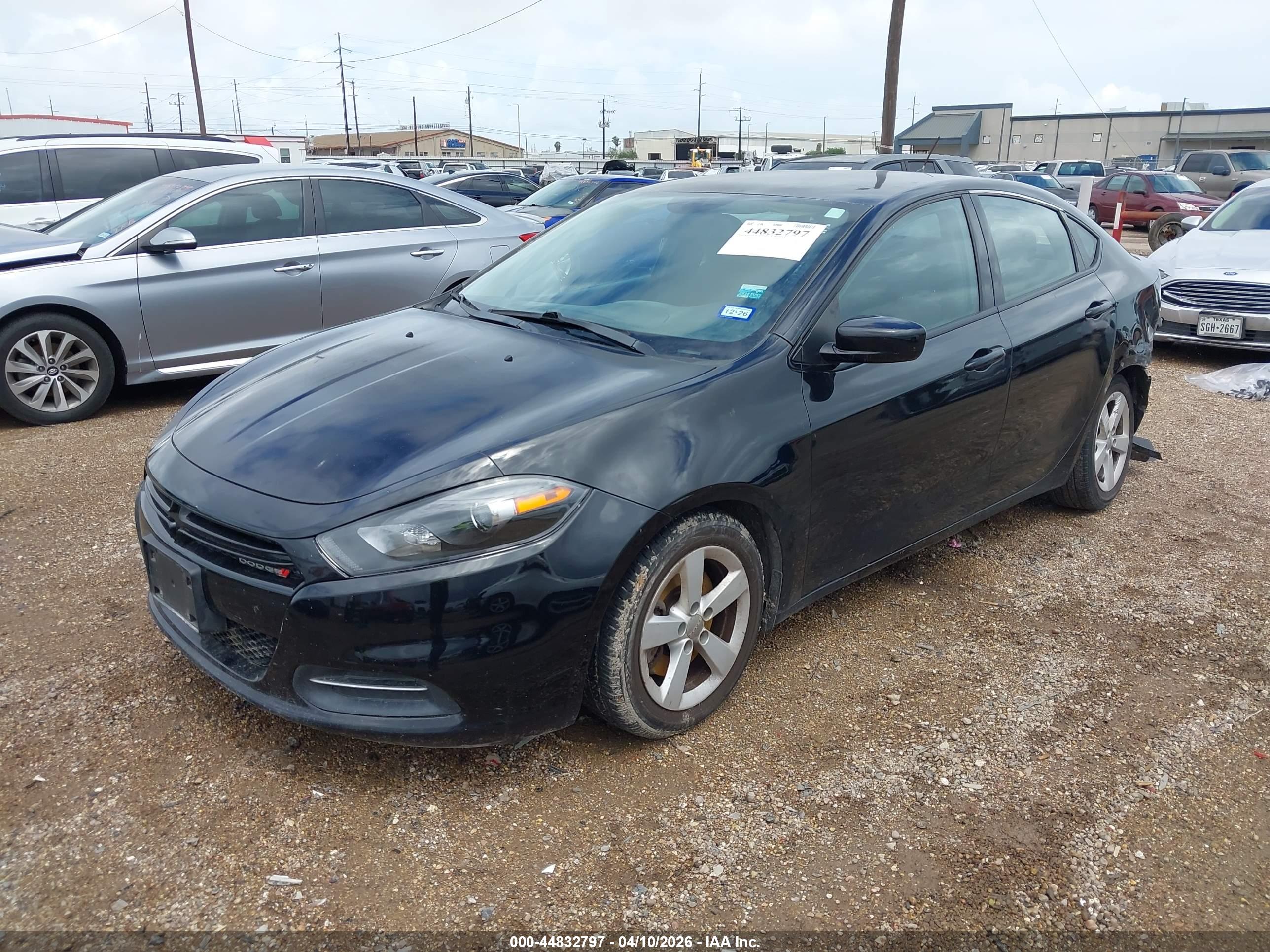 DODGE DART image 2