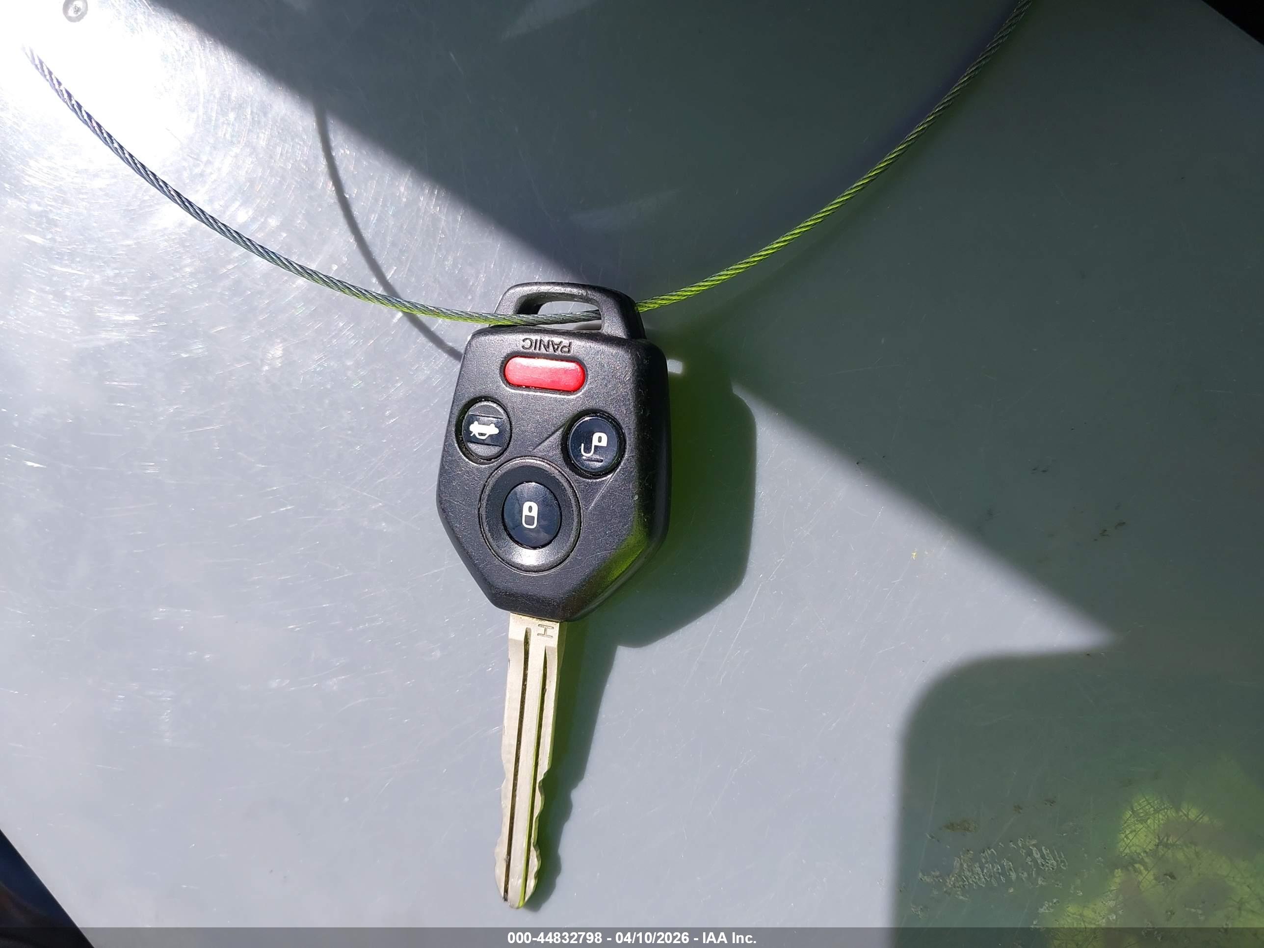 SUBARU IMPREZA image 11