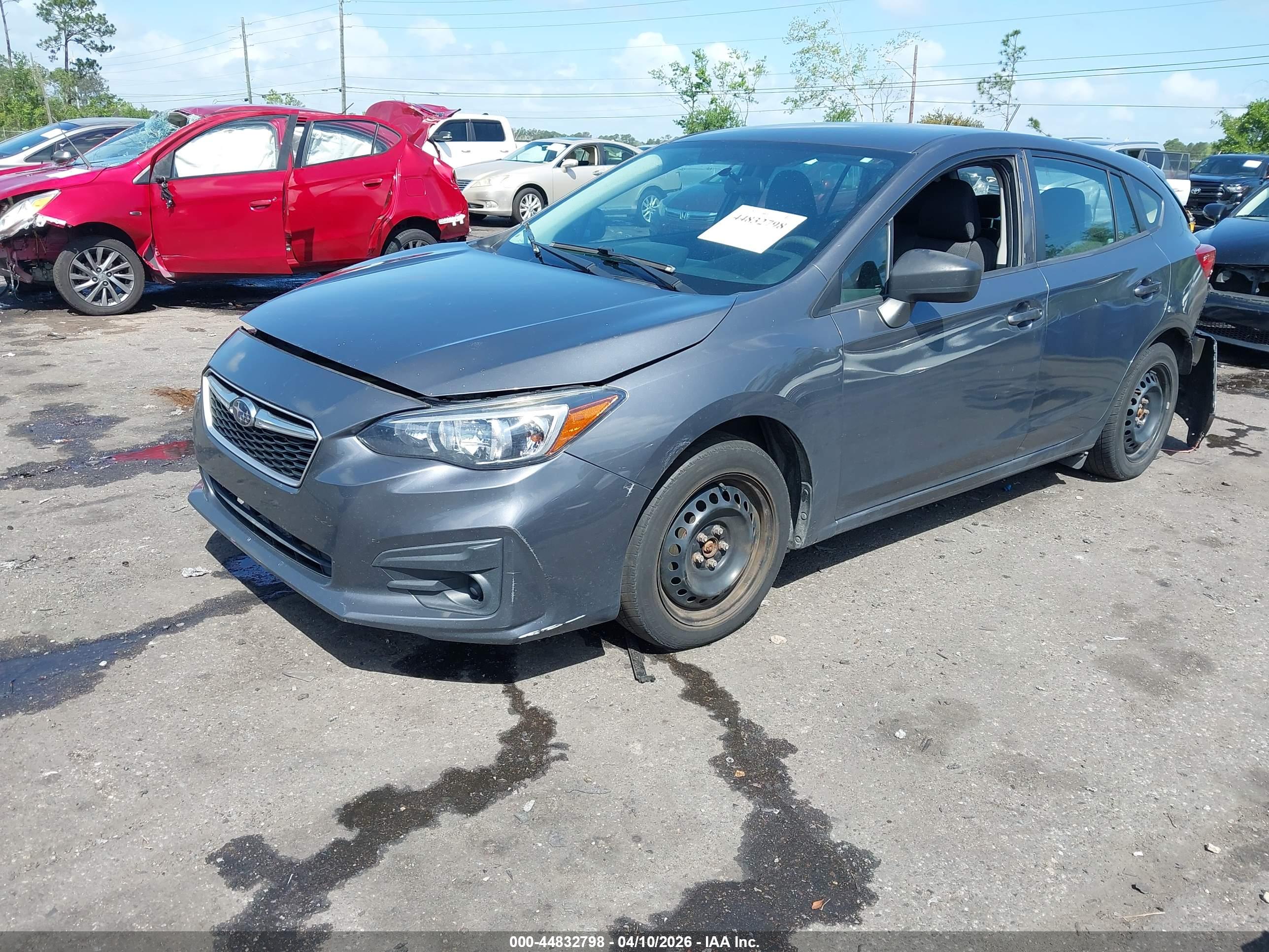 SUBARU IMPREZA image 2