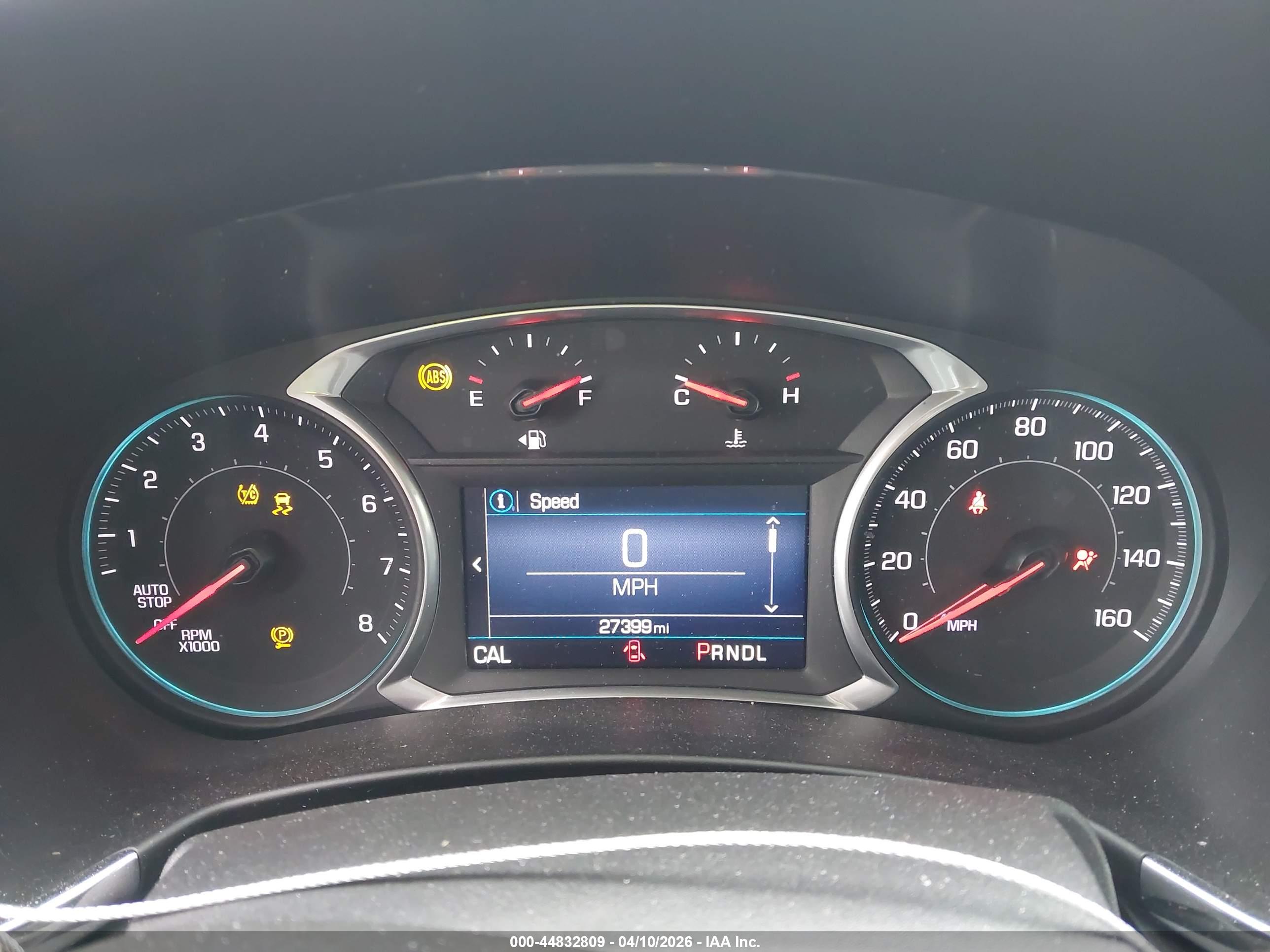 CHEVROLET EQUINOX image 7