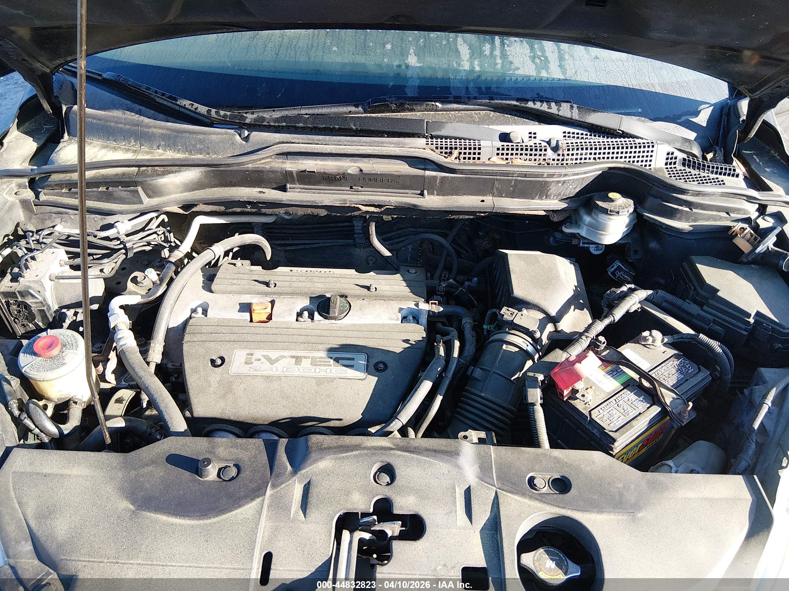 HONDA CR-V image 10