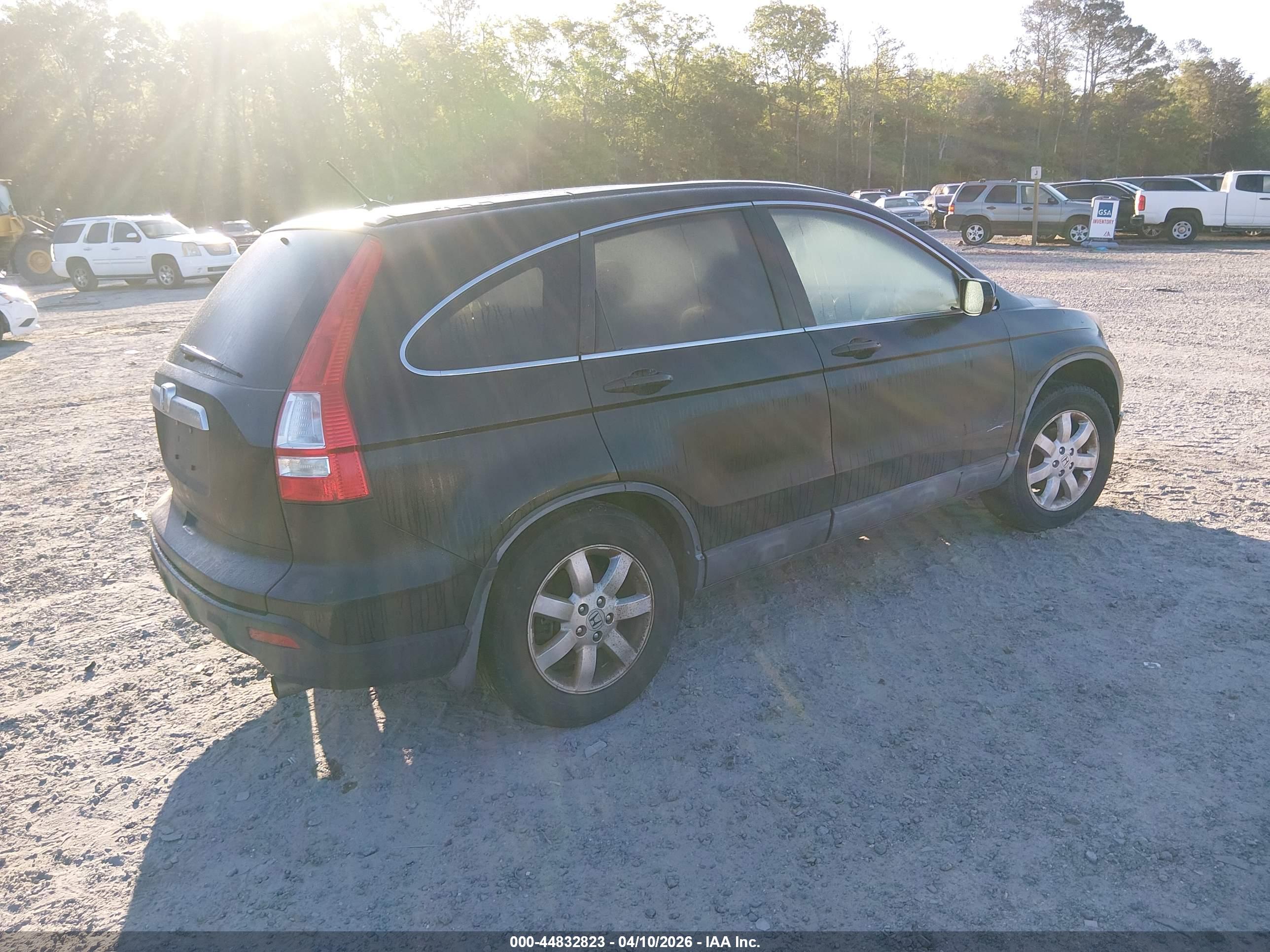 HONDA CR-V image 4