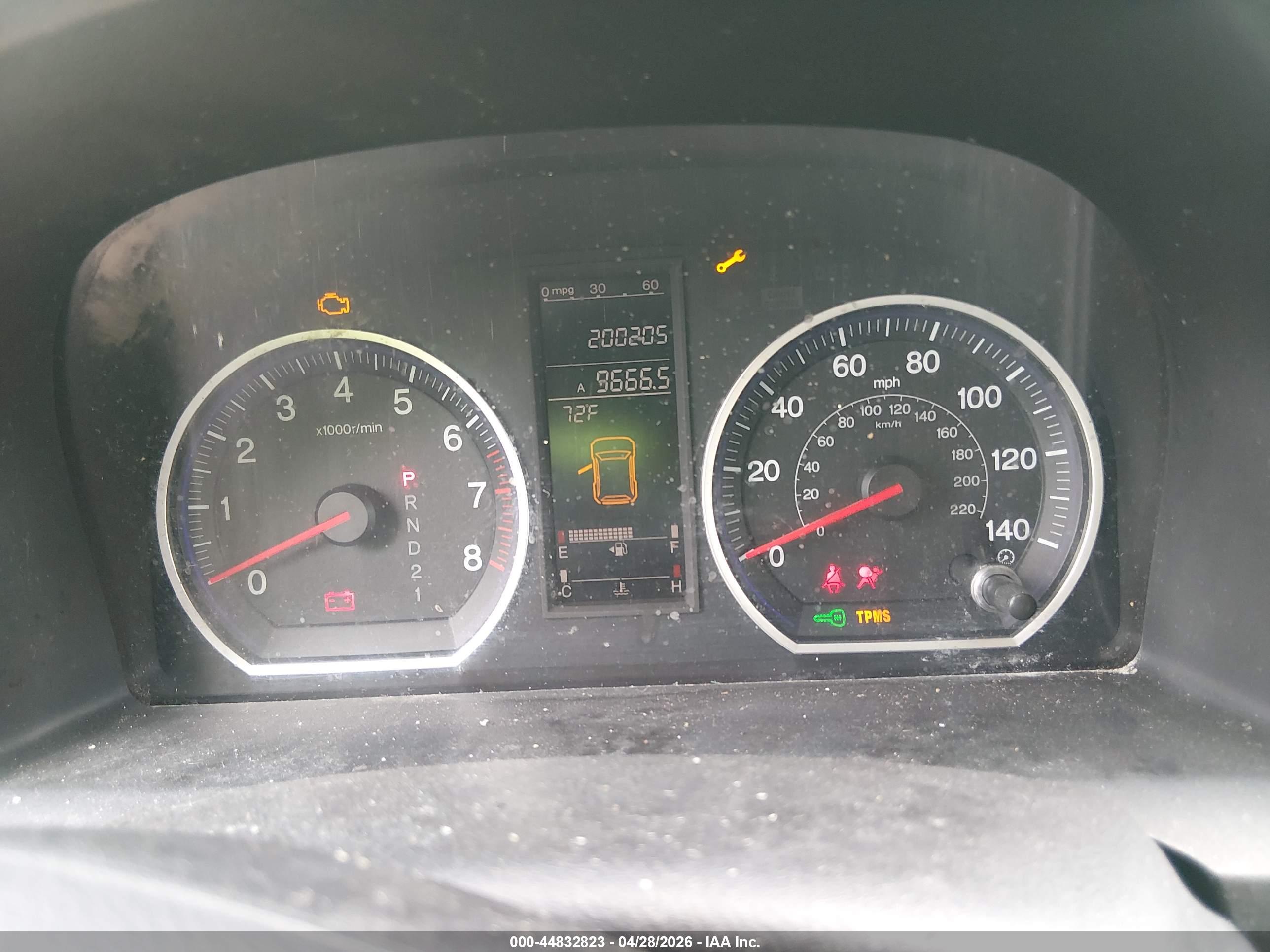 HONDA CR-V image 7