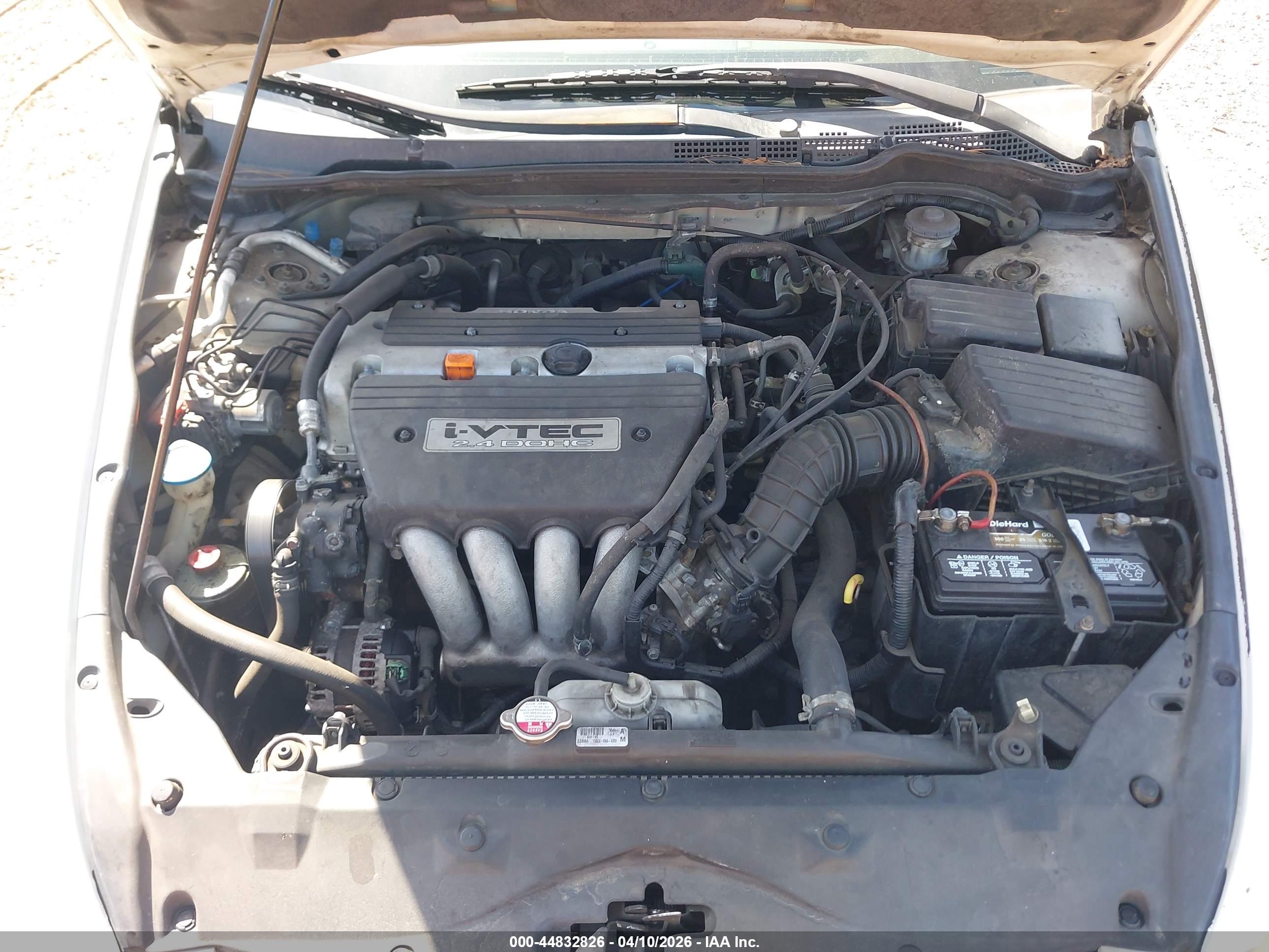 HONDA ACCORD image 10