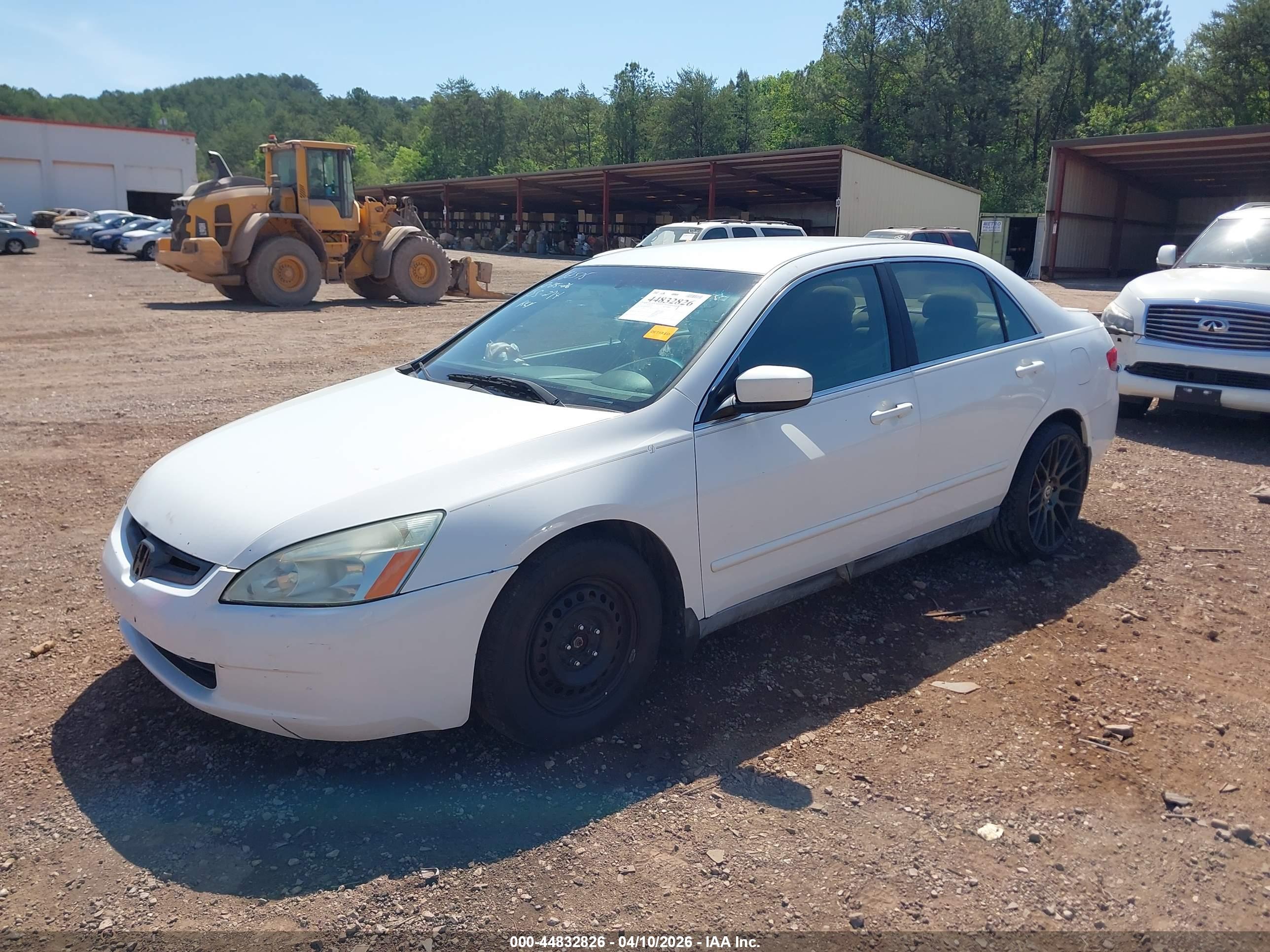 HONDA ACCORD image 2