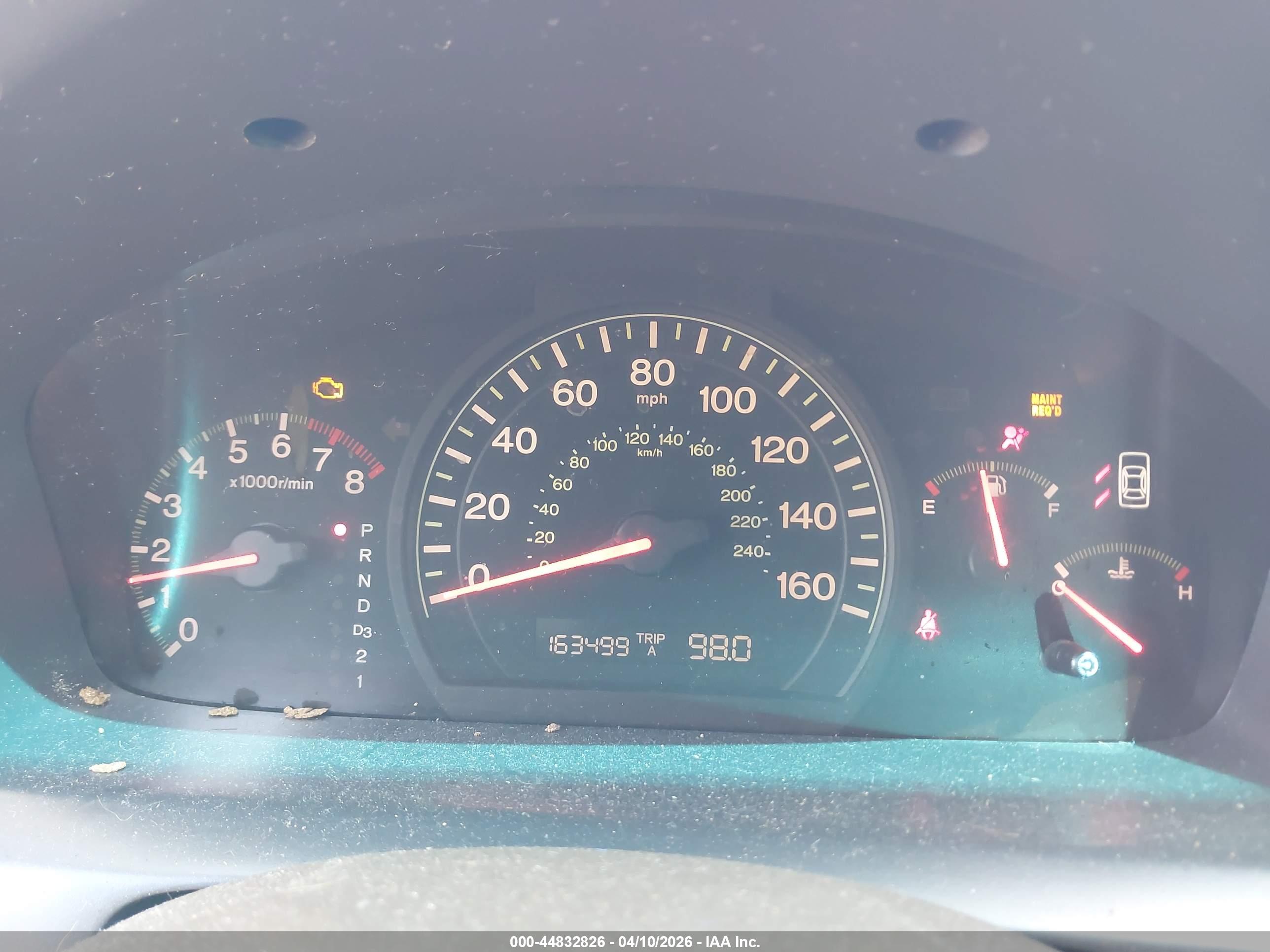 HONDA ACCORD image 7