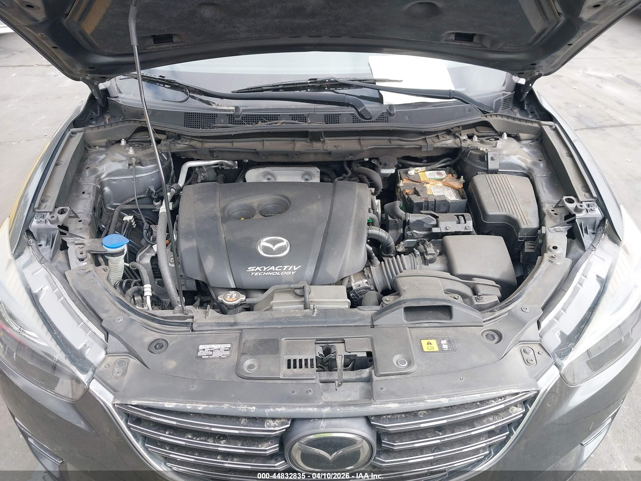 MAZDA CX-5 image 10