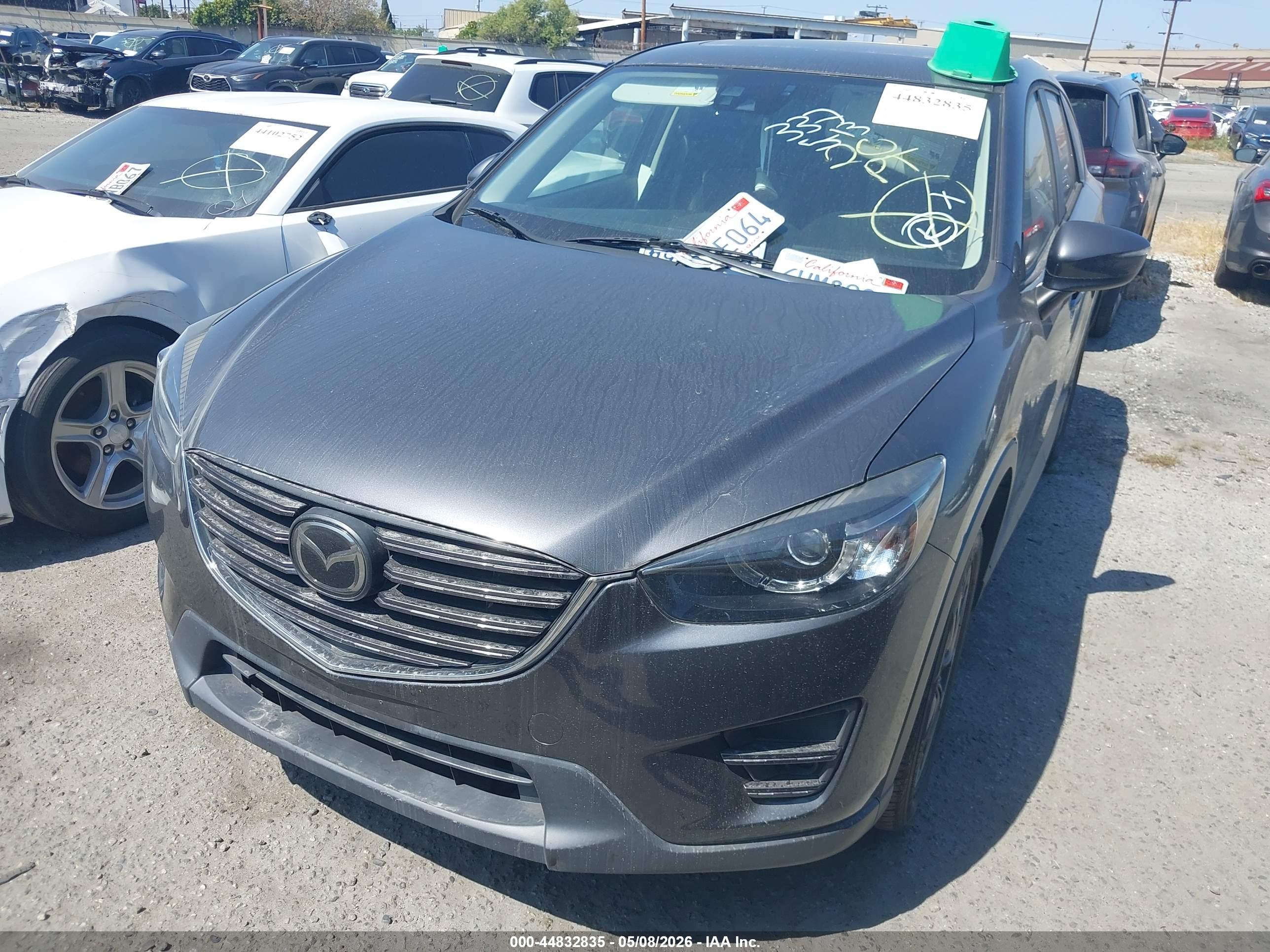 MAZDA CX-5 image 2