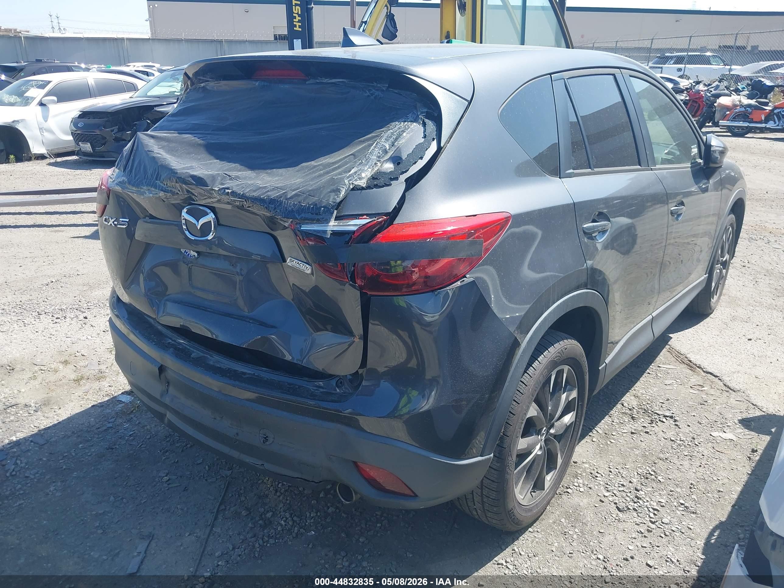MAZDA CX-5 image 4