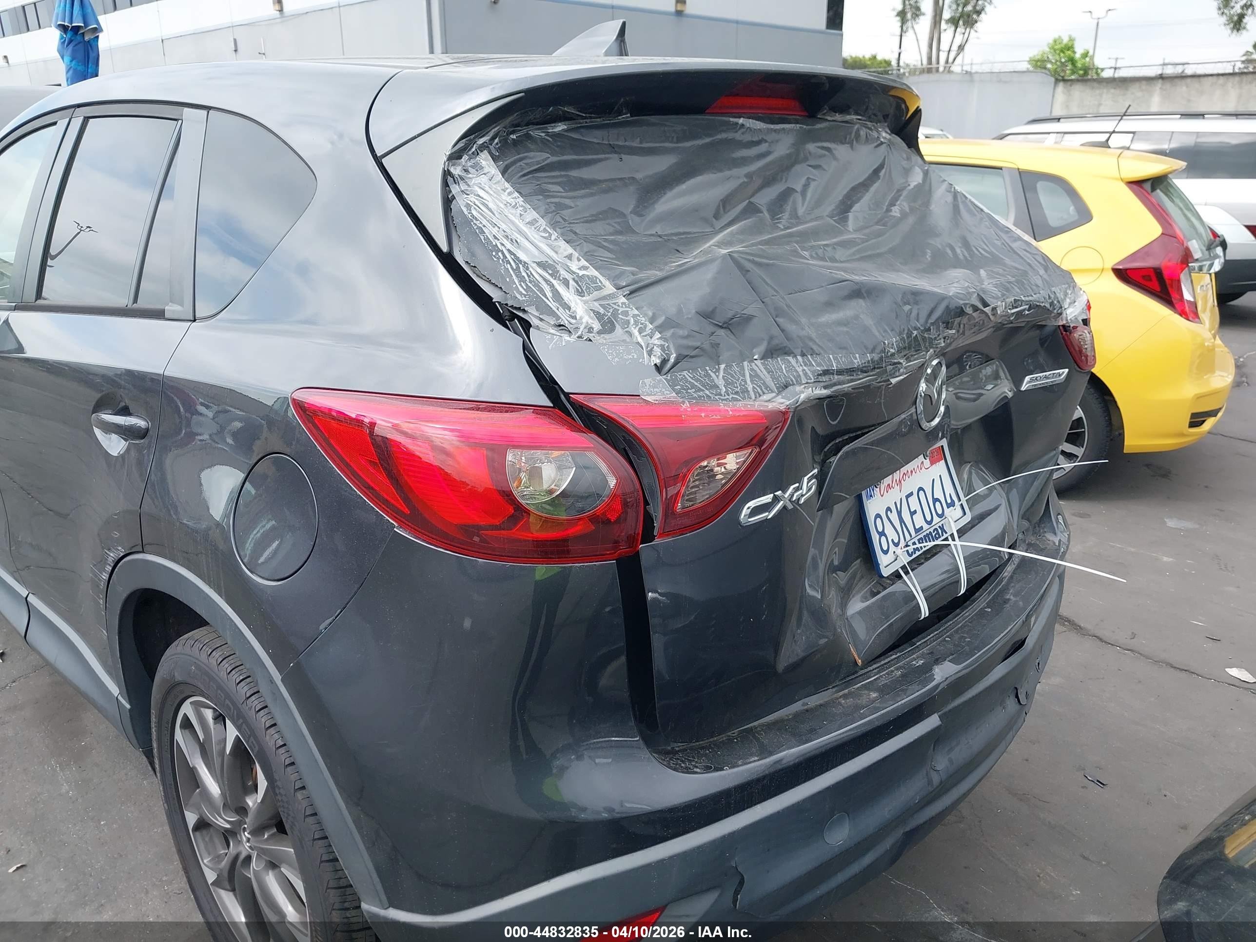 MAZDA CX-5 image 6
