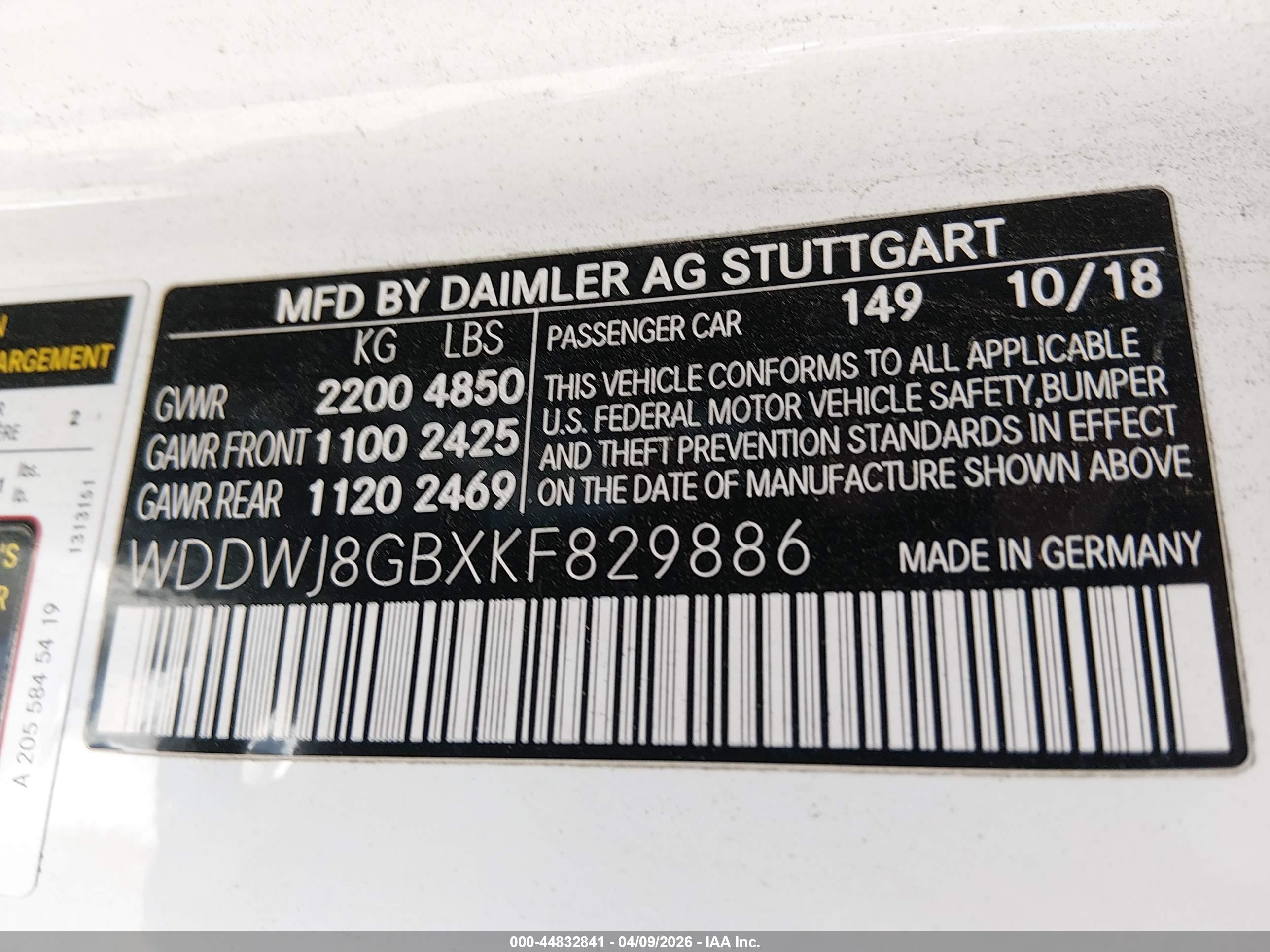MERCEDES-BENZ AMG image 9
